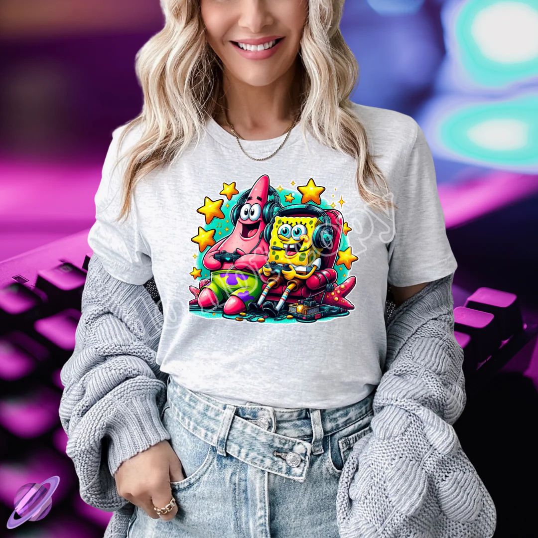 GAMING 12 TEE