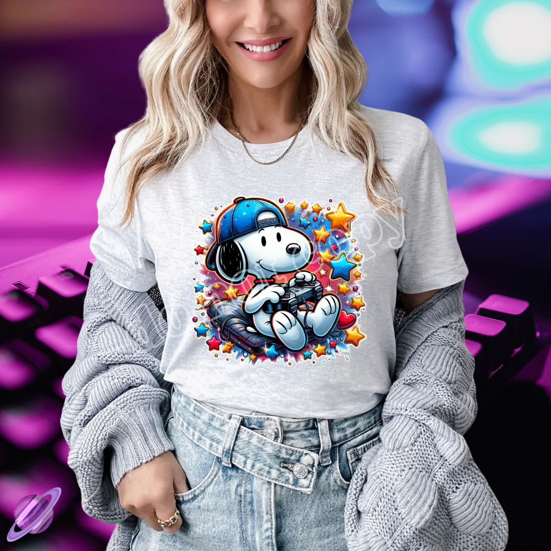 GAMING 15 TEE