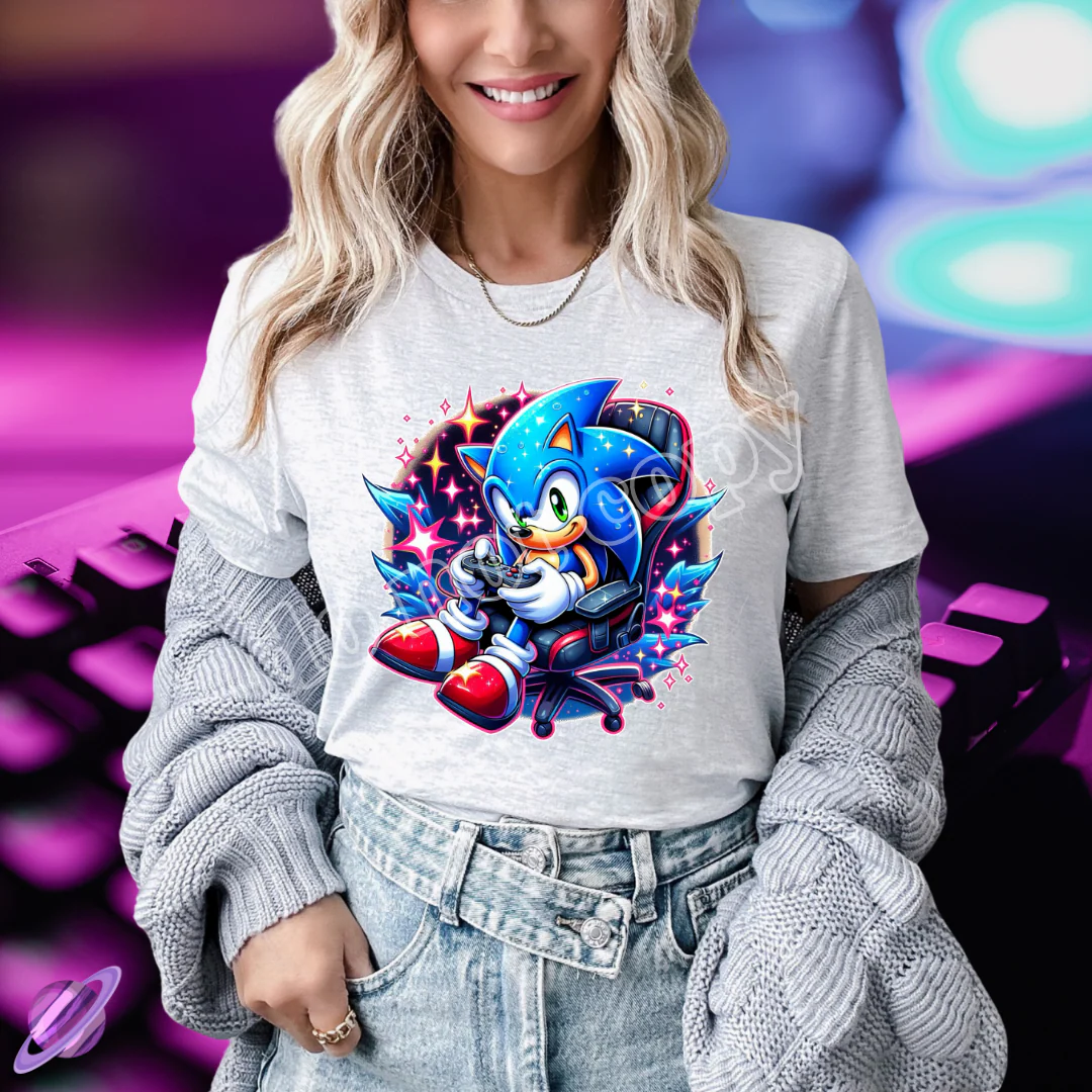 GAMING 16 TEE