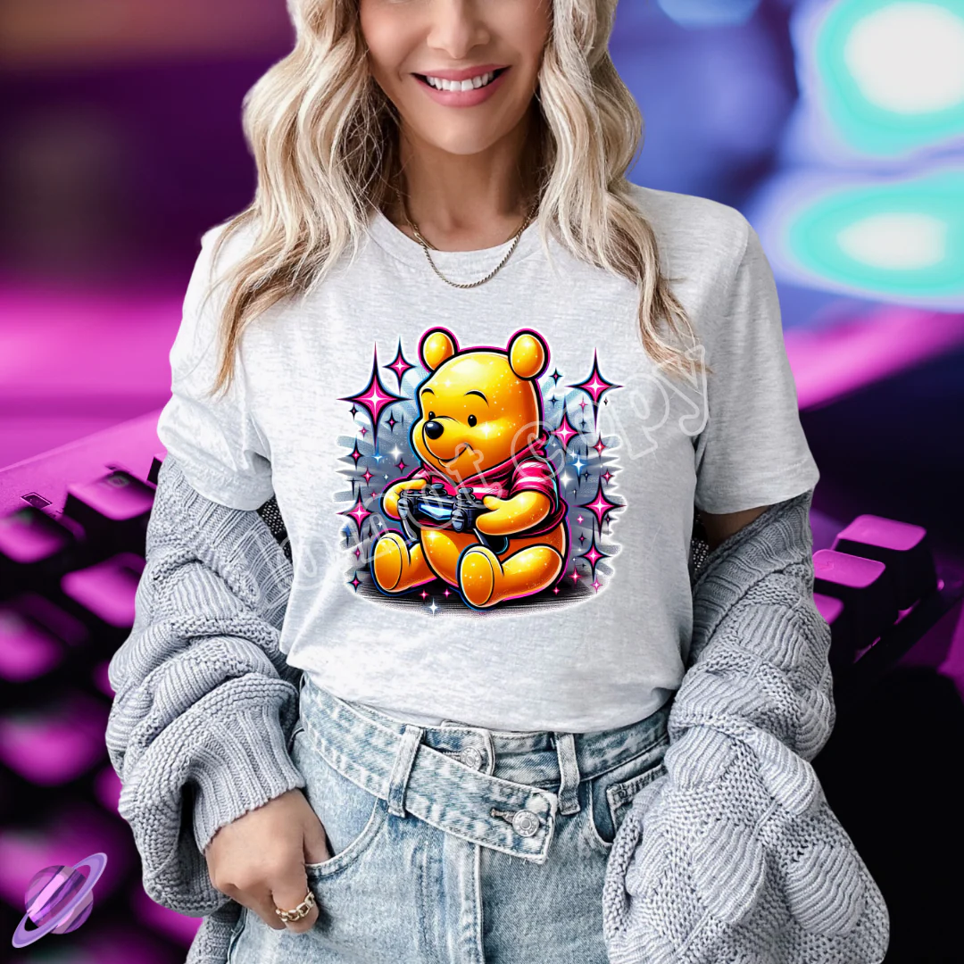 GAMING 18 TEE