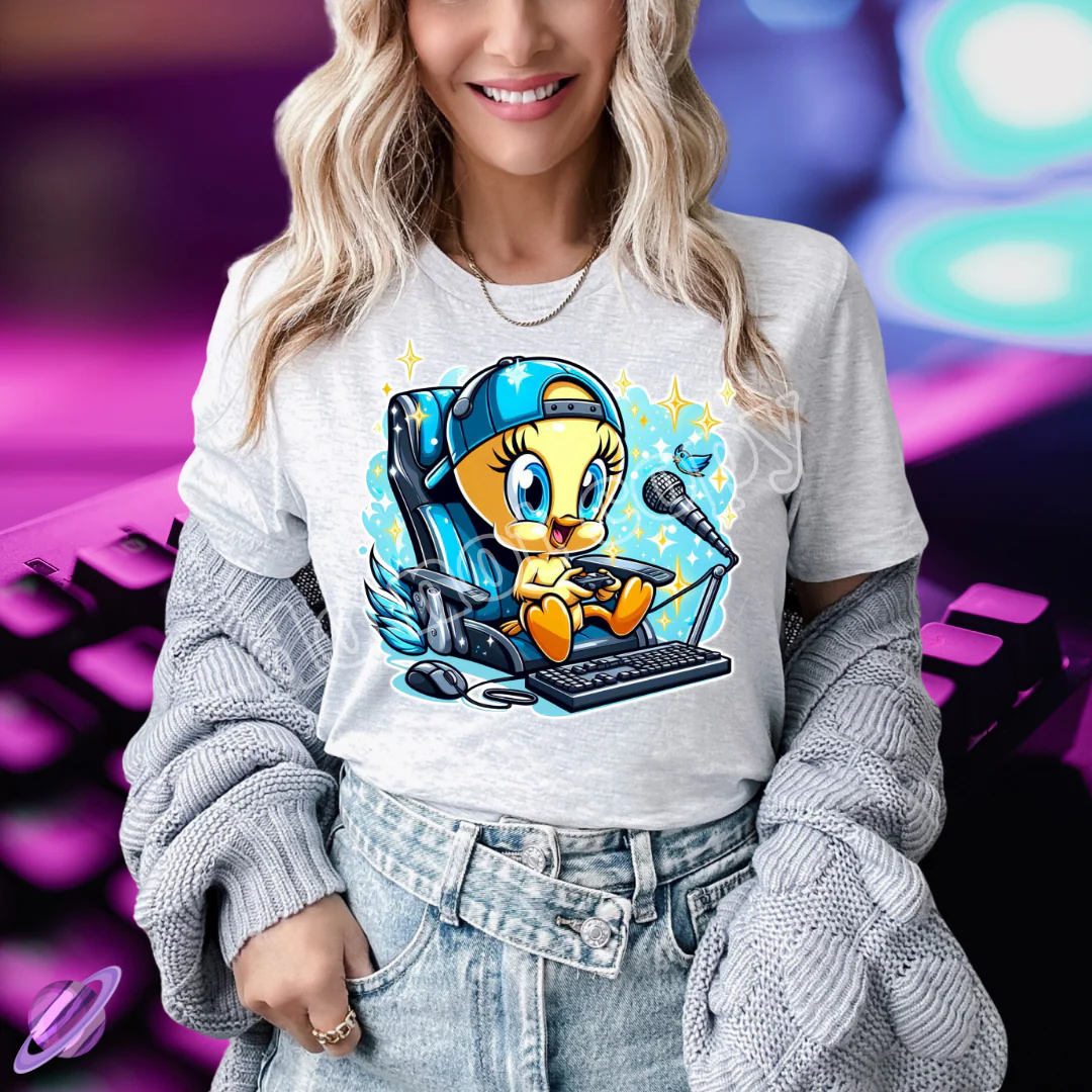GAMING 2 TEE
