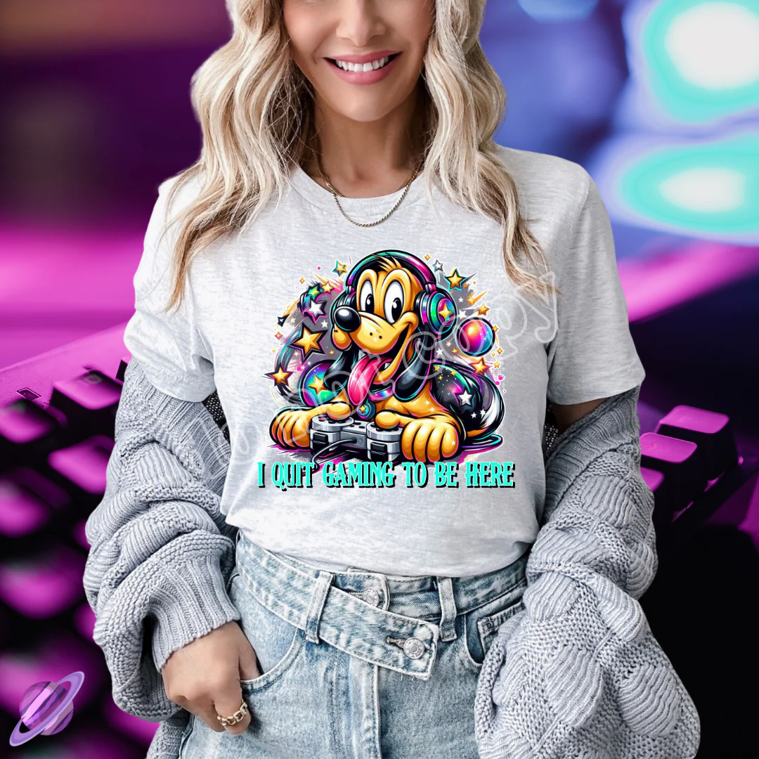 GAMING 22 TEE