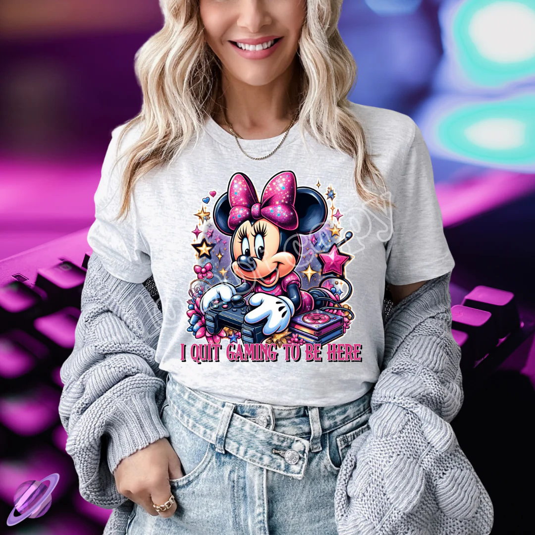 GAMING 26 TEE