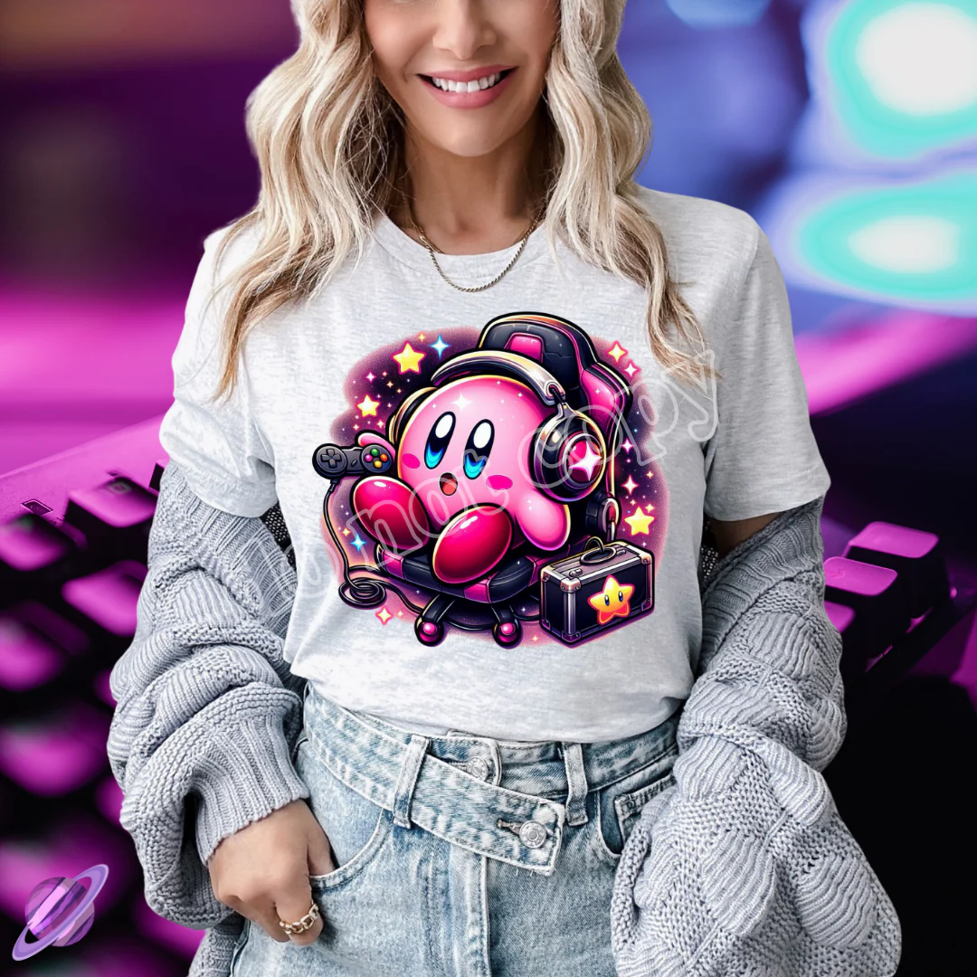 GAMING 34 TEE