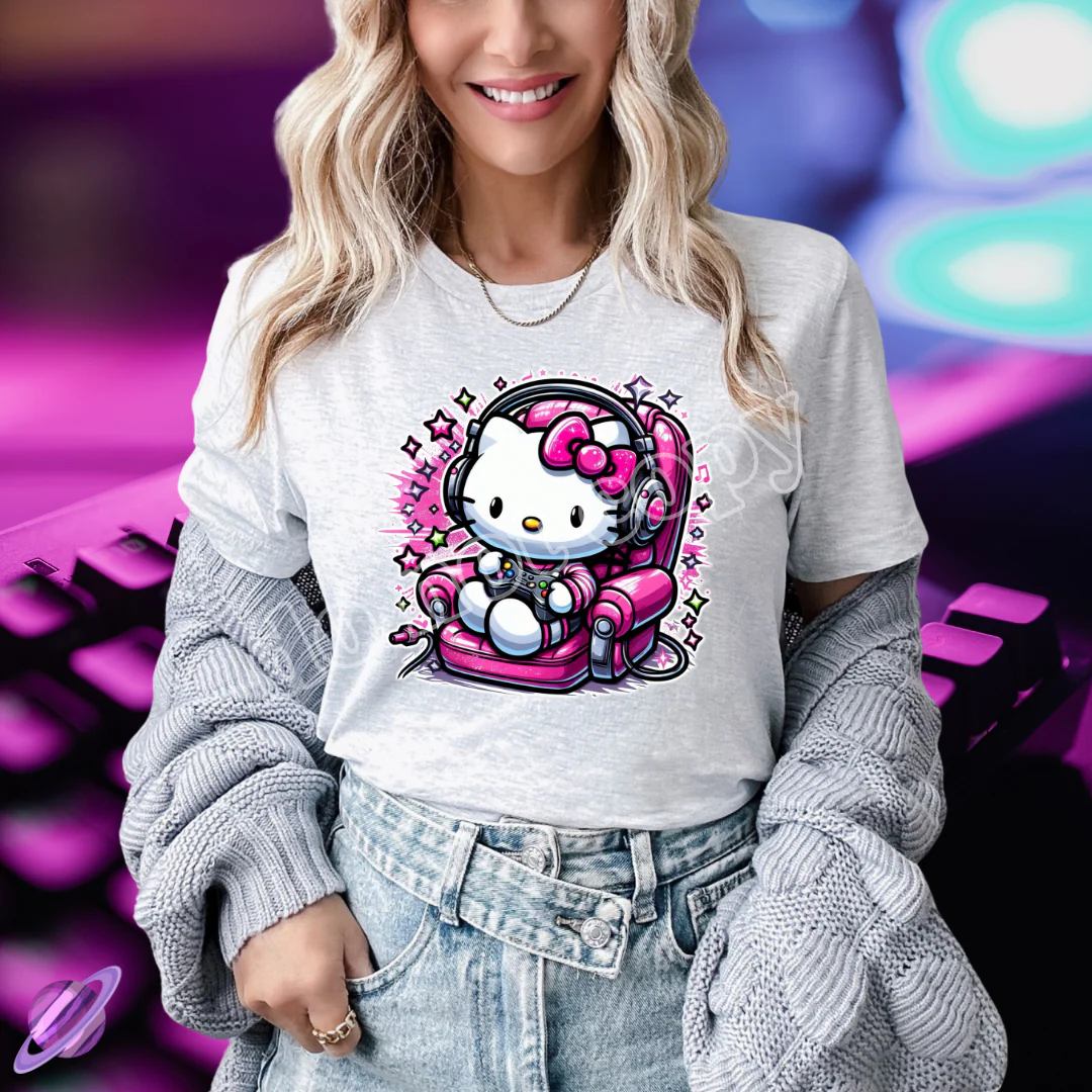 GAMING 40 TEE