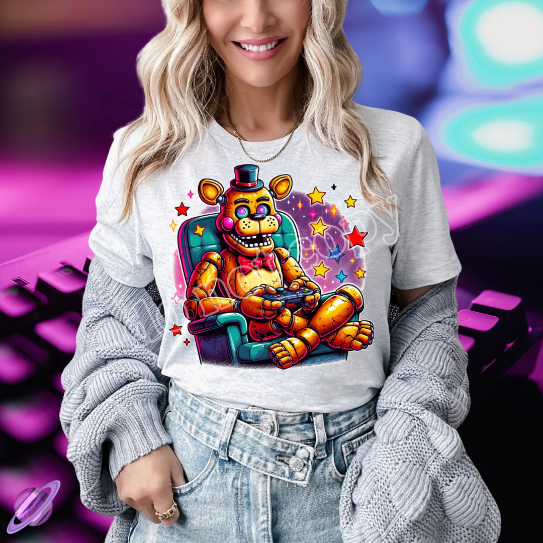 GAMING 43 TEE