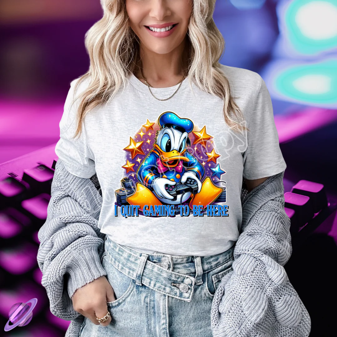 GAMING 47 TEE
