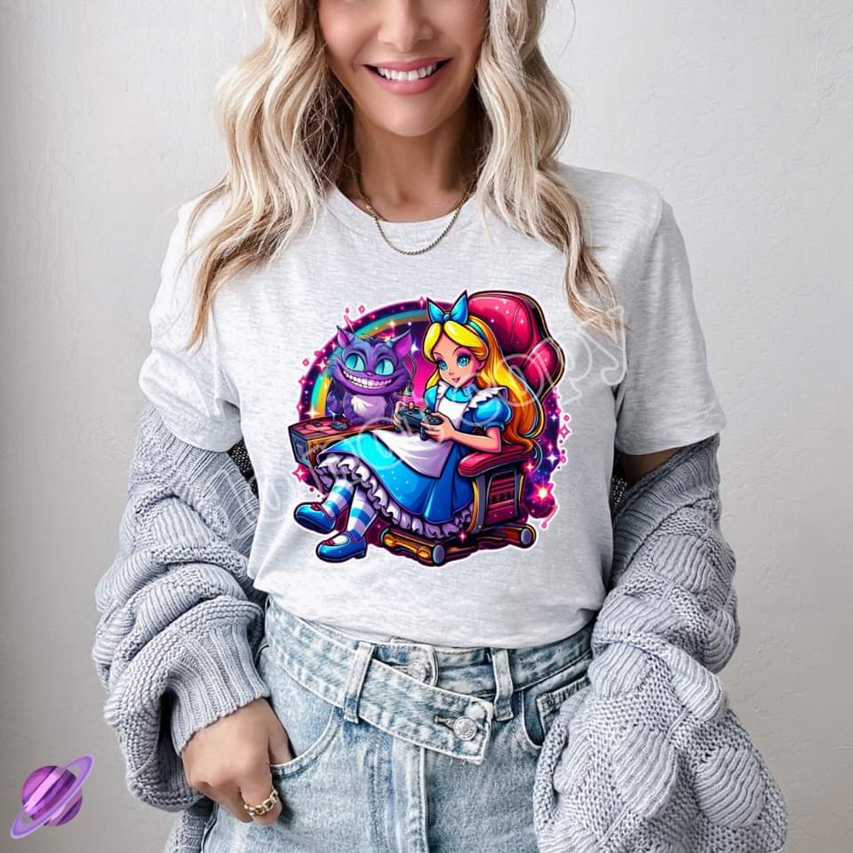 GAMING 48 TEE