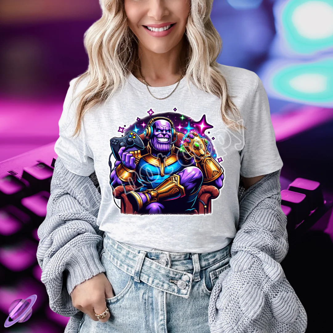 GAMING 6 TEE
