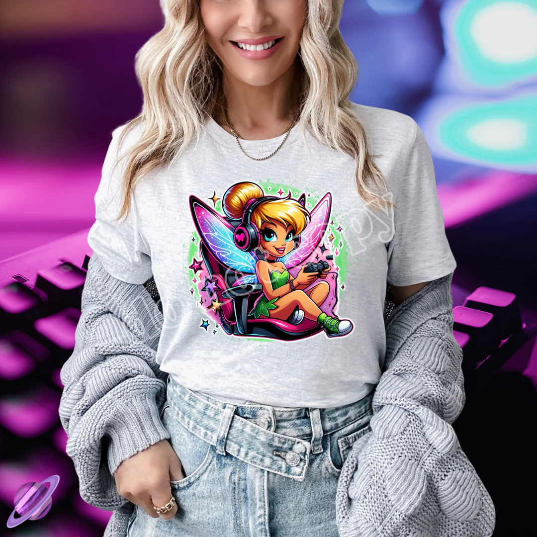 GAMING 8 TEE