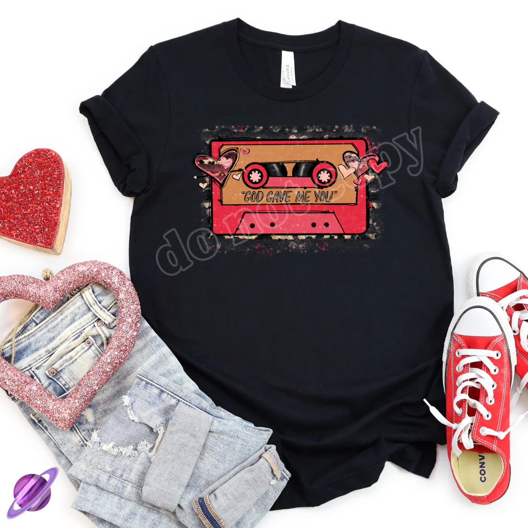 GAVE ME YOU TEE