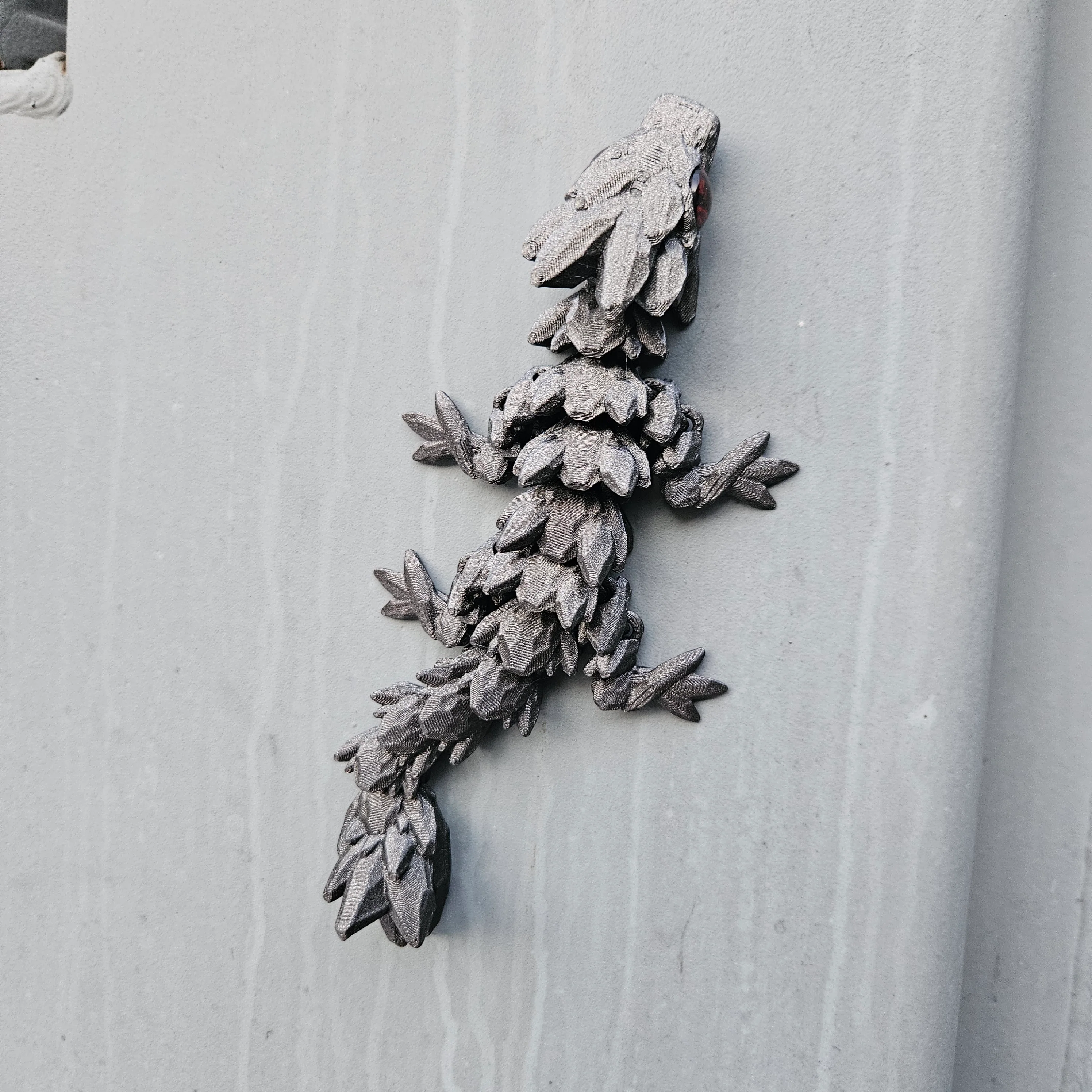 GEMSTONE DRAGON- 3D PRINTED MAGNETS - Image 6