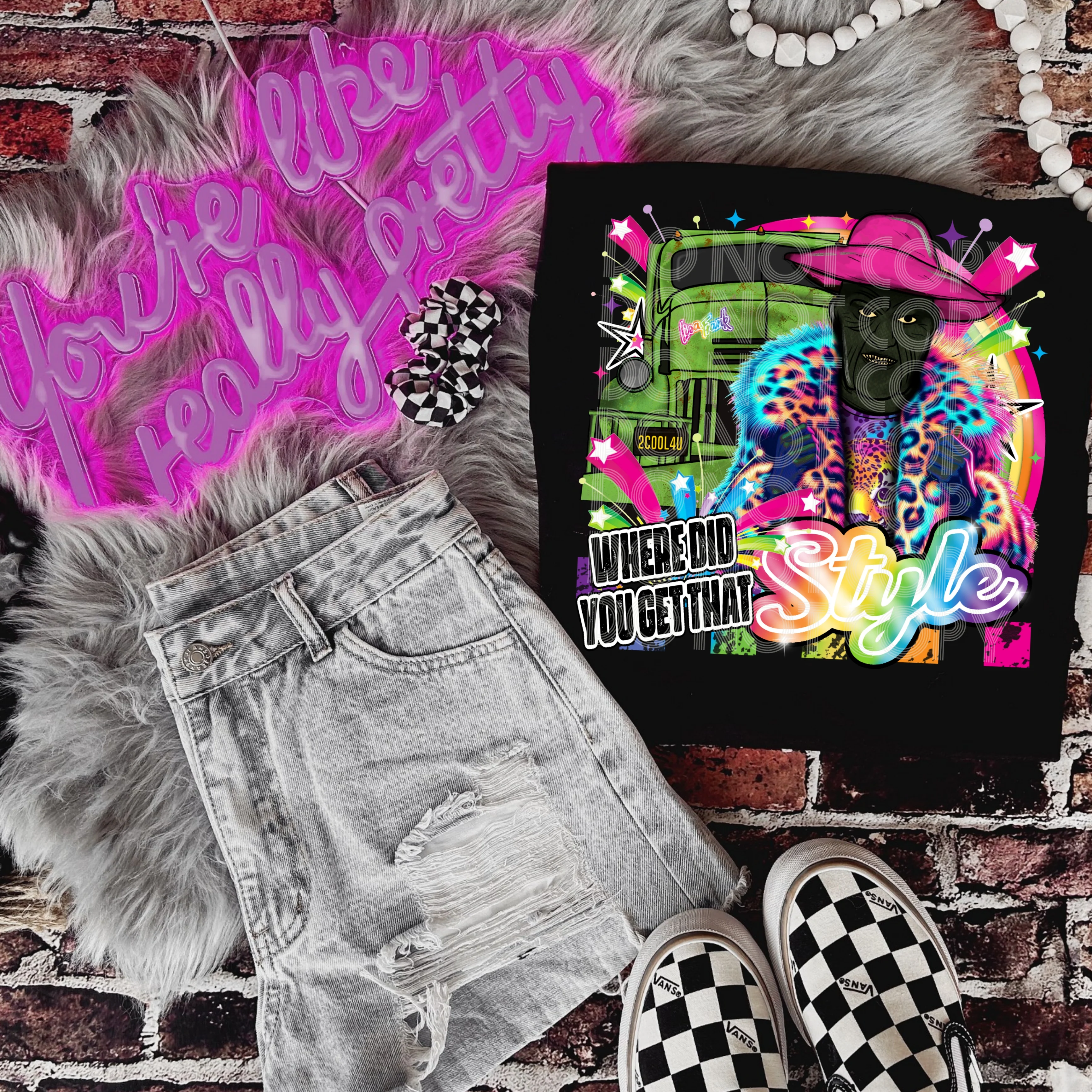 GET THAT STYLE TEE