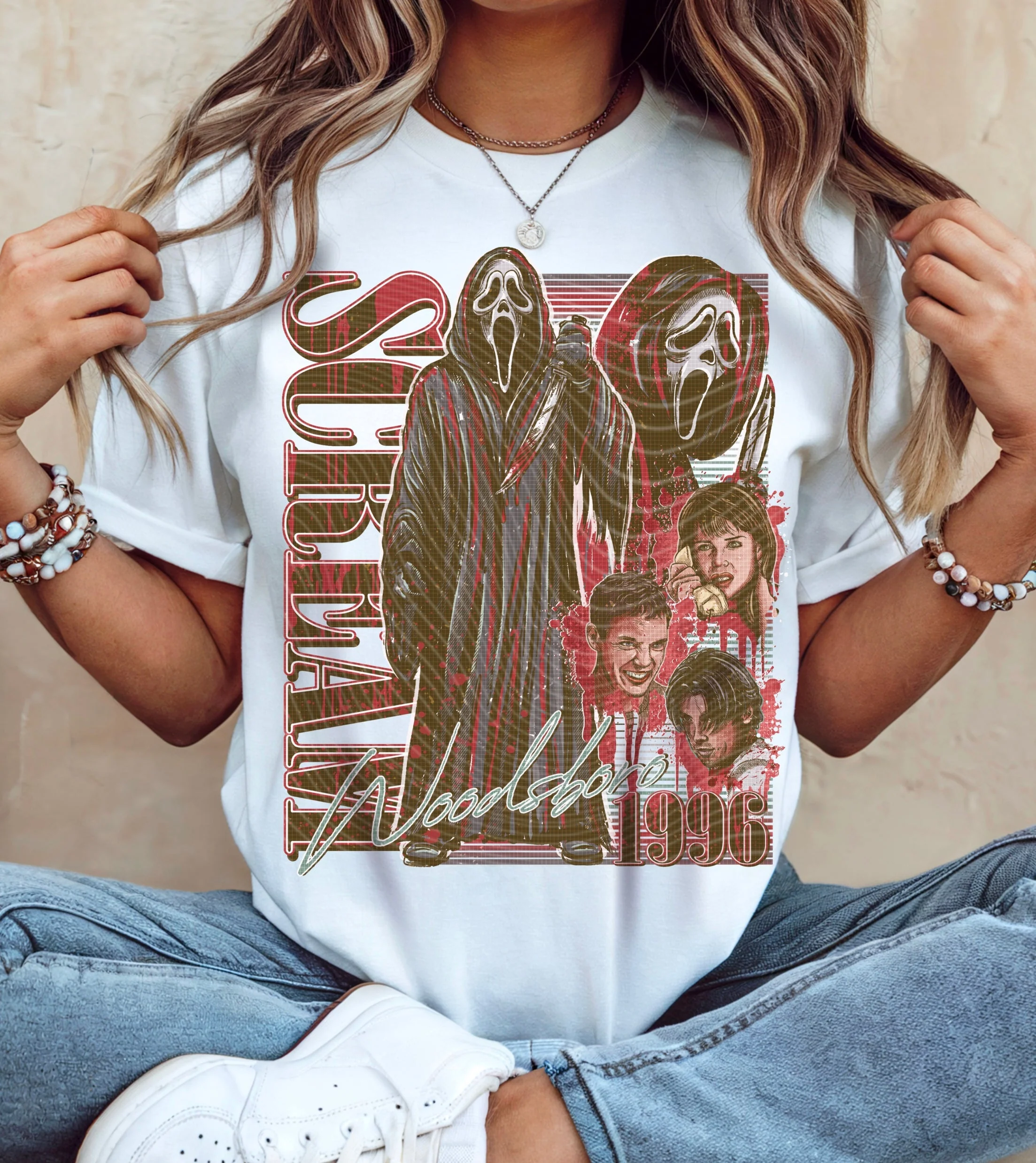 GF 1 TEE