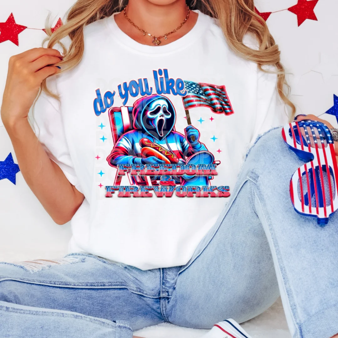 GF FREEDOM TEE