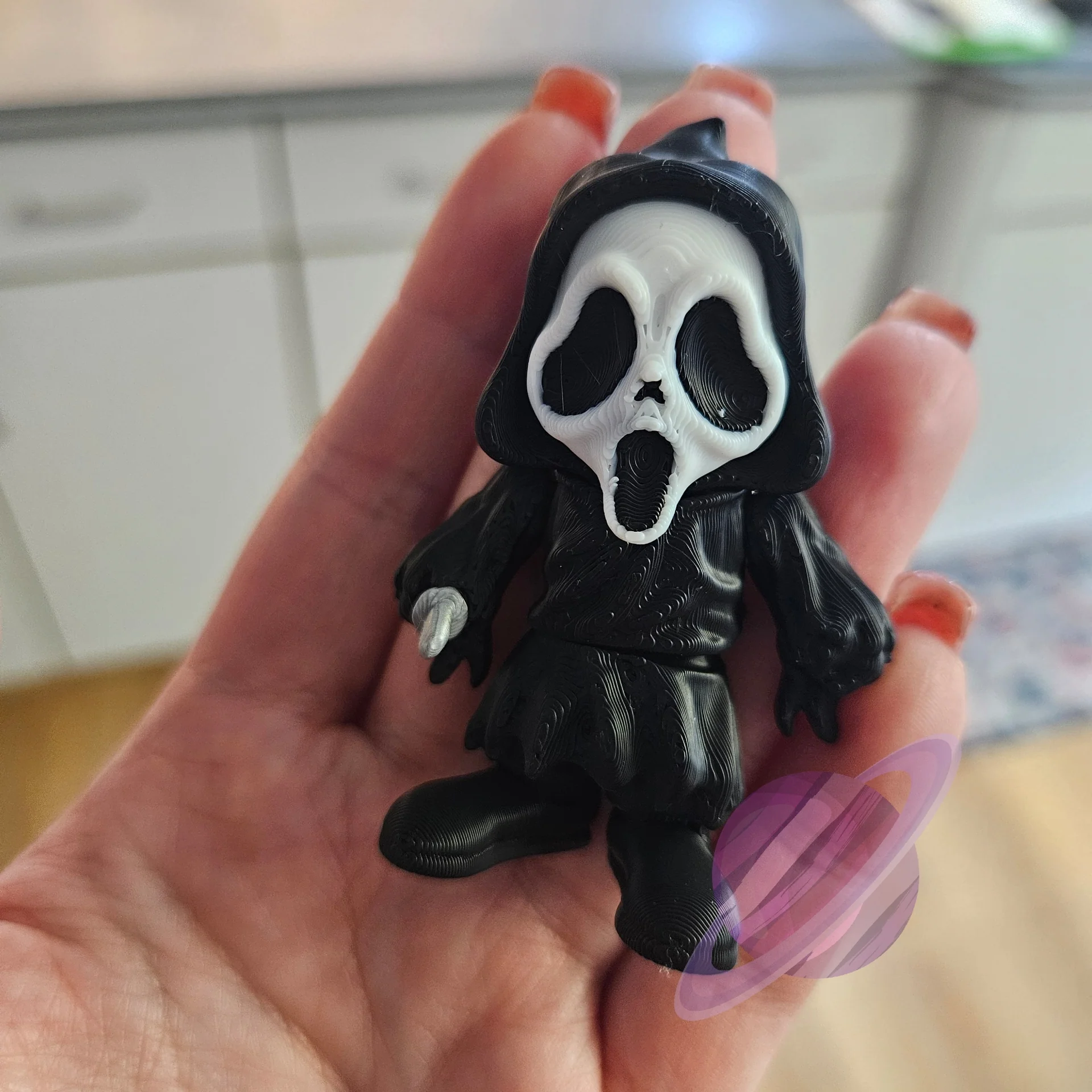 GF-3D PRINTED STRAW BUDDY - Image 2