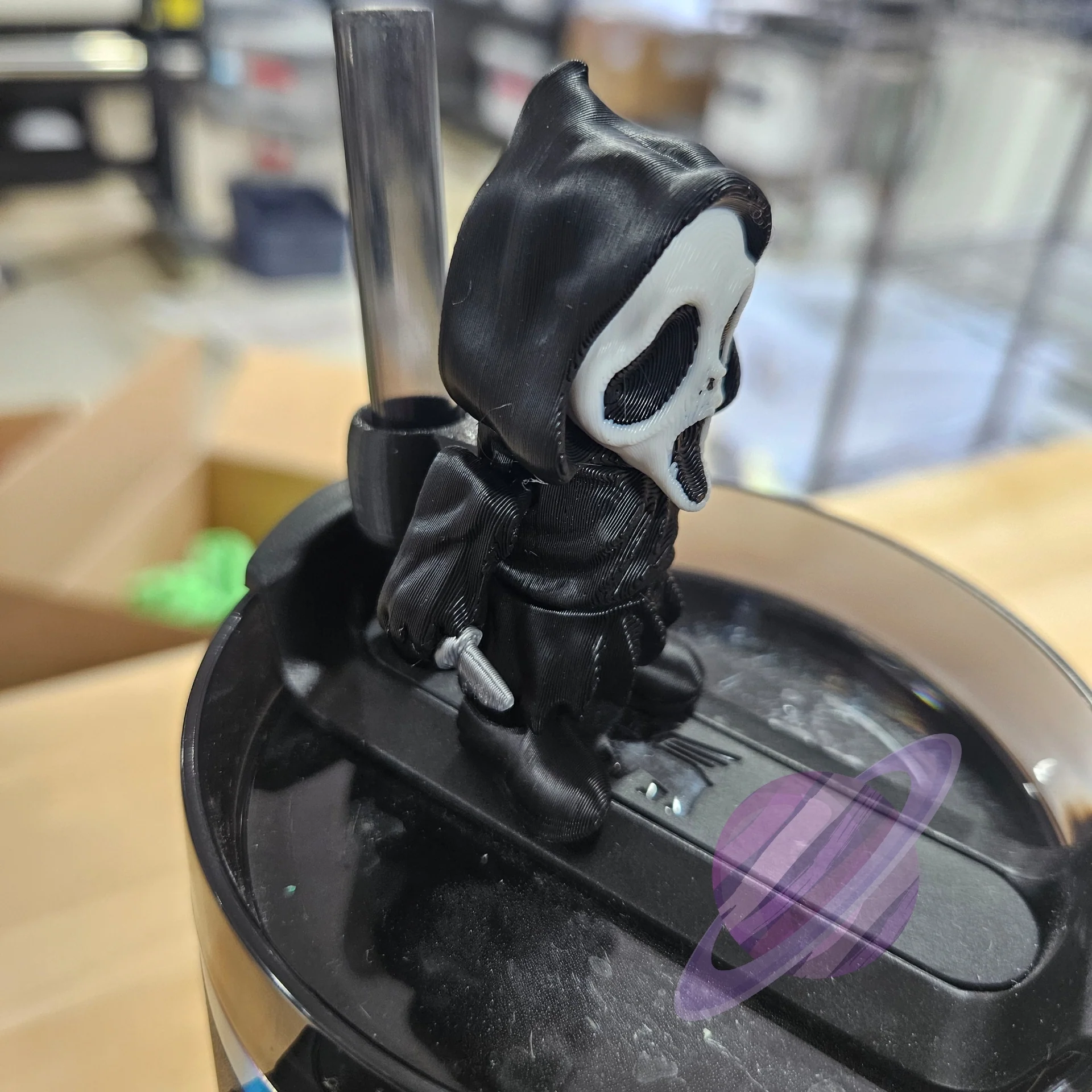 GF-3D PRINTED STRAW BUDDY - Image 4