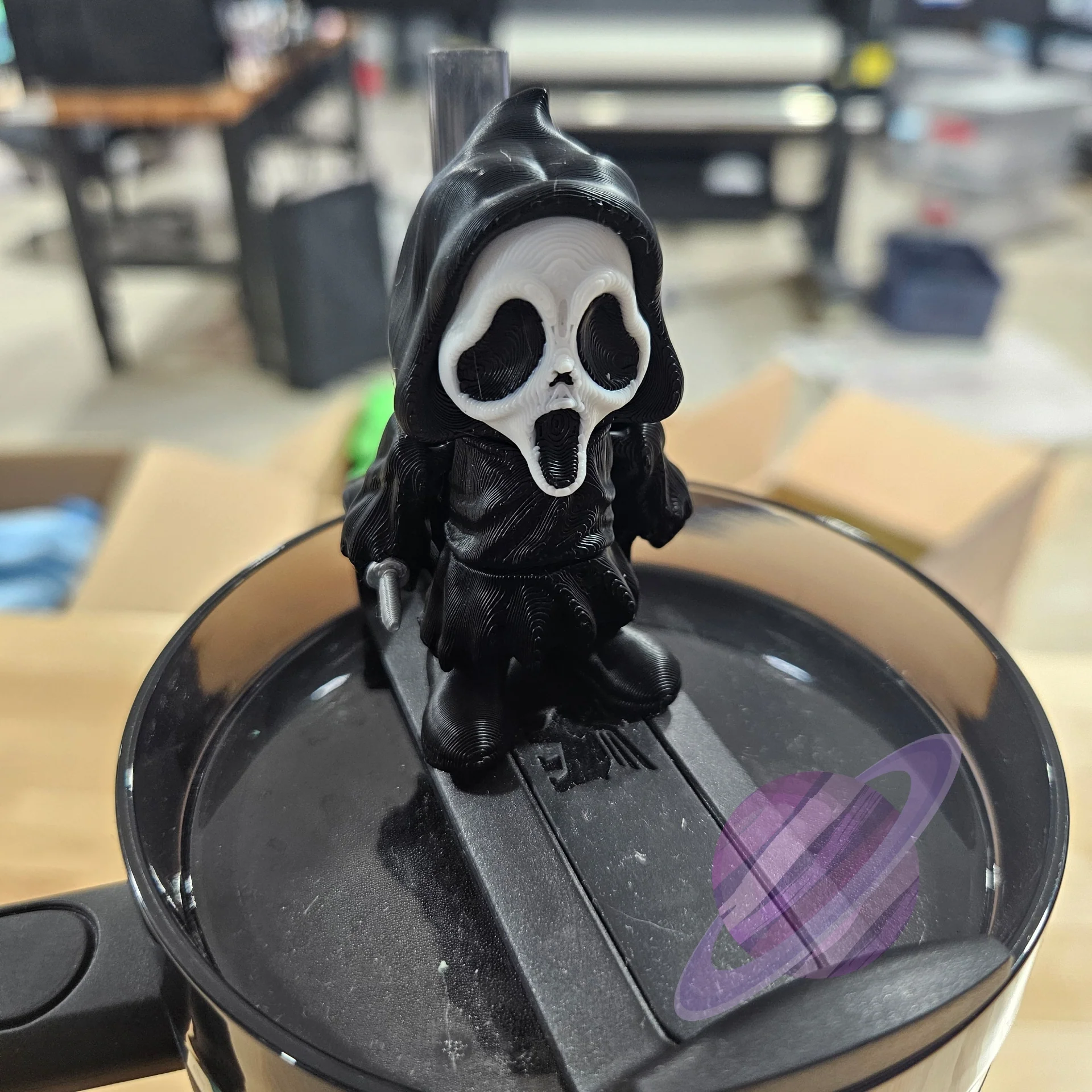 GF-3D PRINTED STRAW BUDDY - Image 5