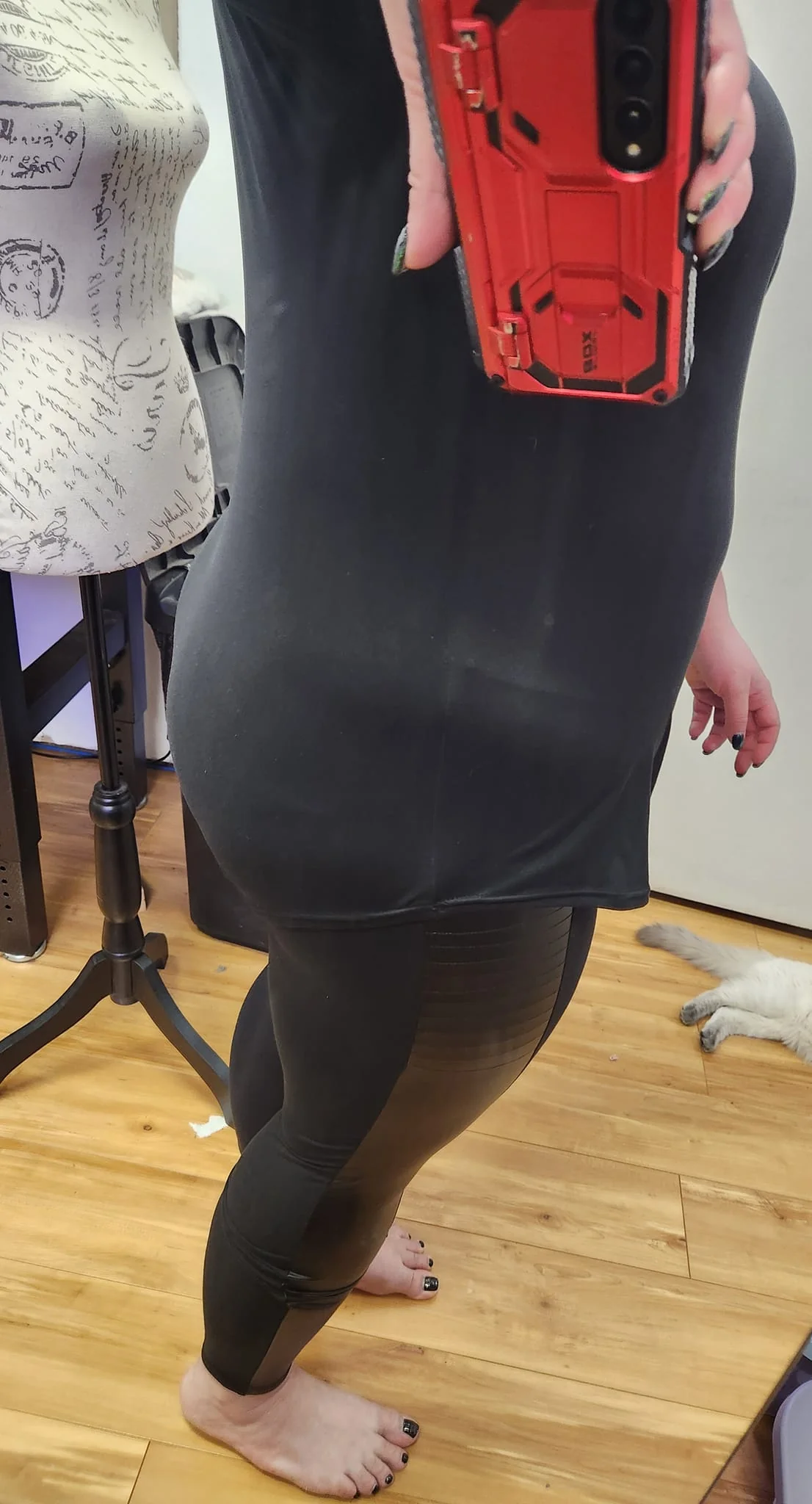 GILDED SWIRL-PRETTY RUN TUNIC/TANK PREORDER CLOSING 1/30 - Image 11