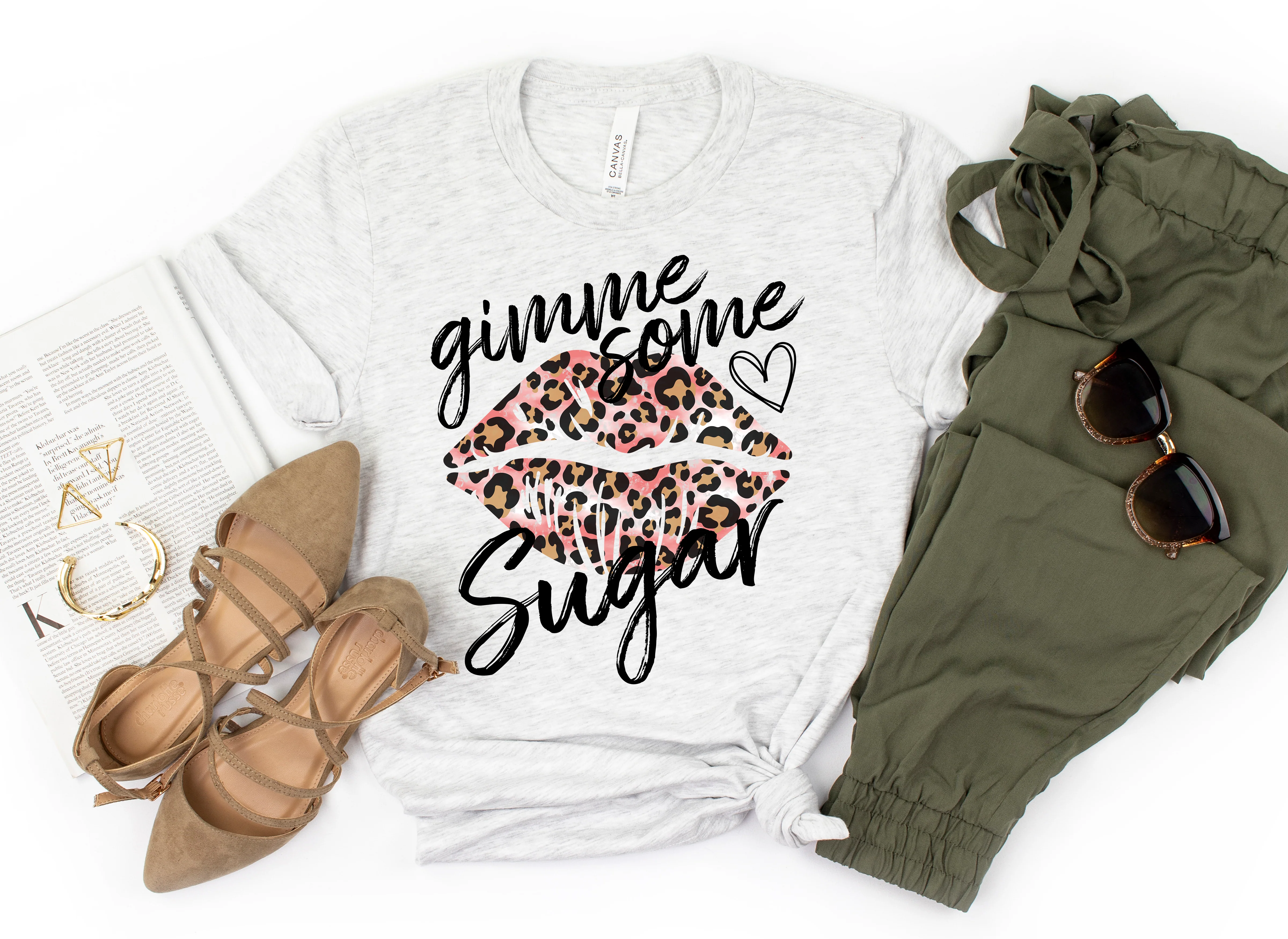 GIMME SUGAR TEE
