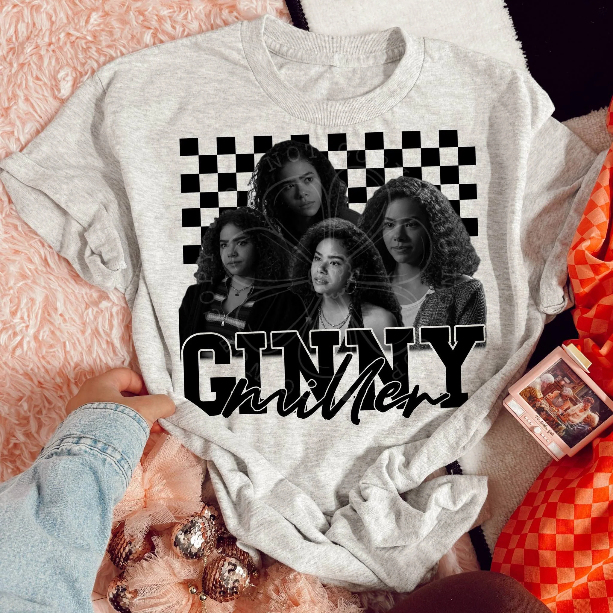 GIN MILLER TEE