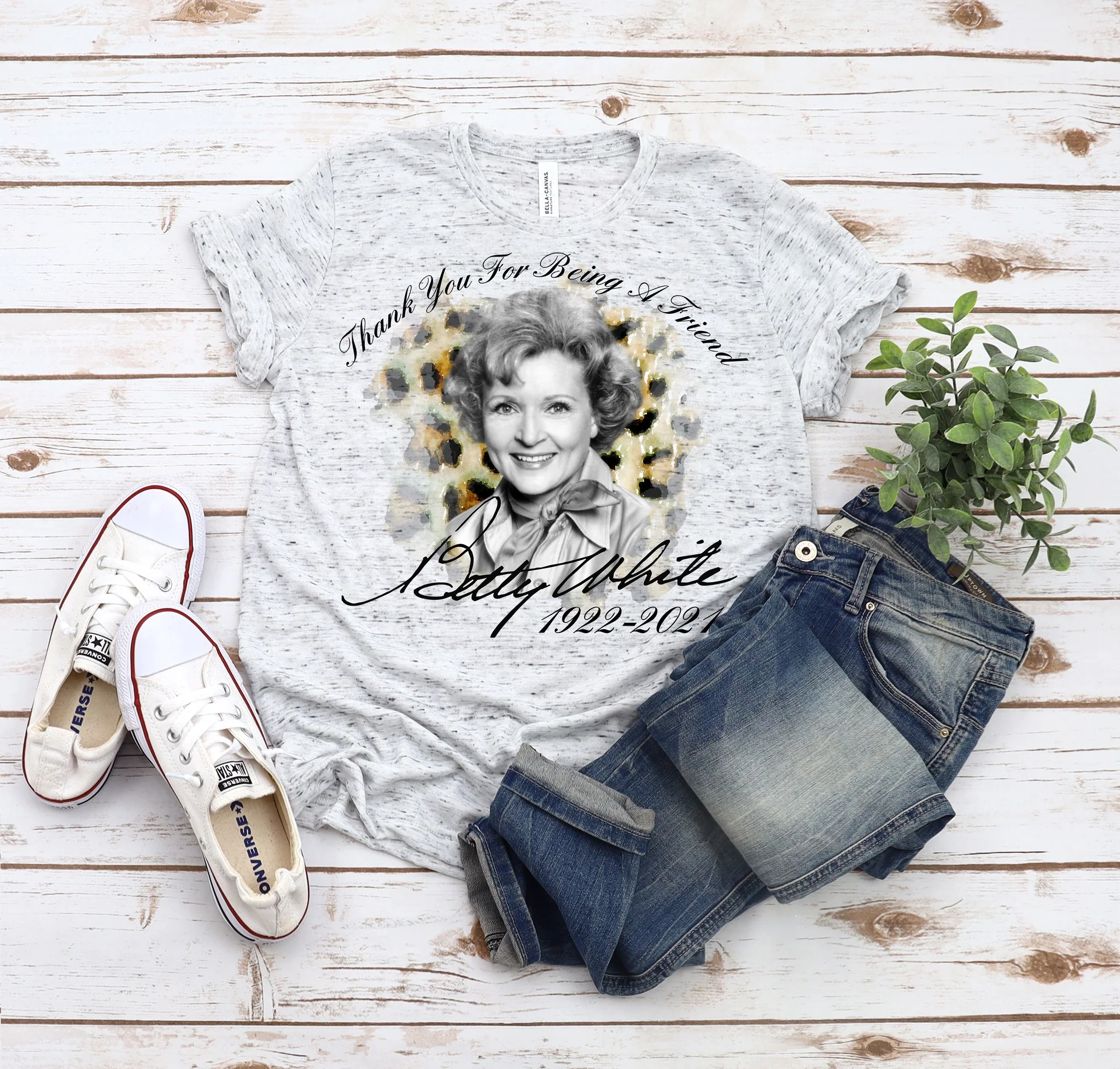 GOLDEN ANGEL TEE 1