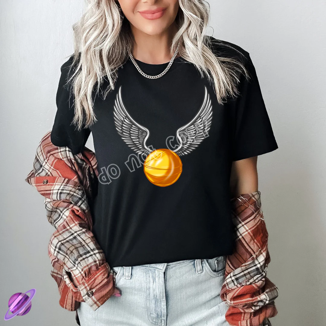 GOLDEN FLY- MAGIC RUN TEE