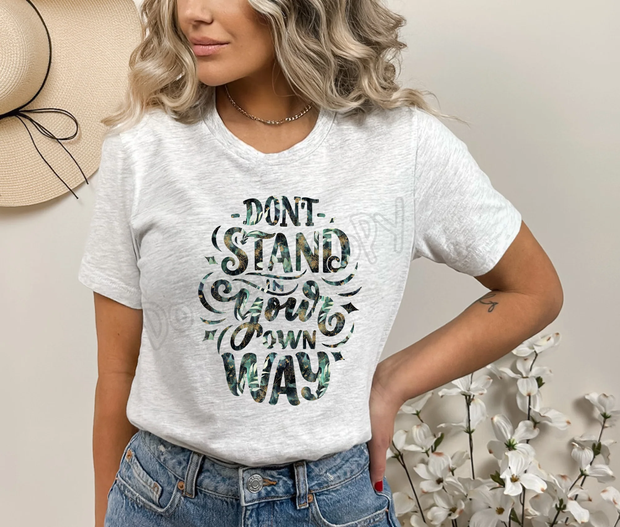 GOLDEN SPARKLE - ADULTS/KIDS UNISEX TEE - FLARES 4 - PREORDER CLOSING 11/24 ETA JANUARY