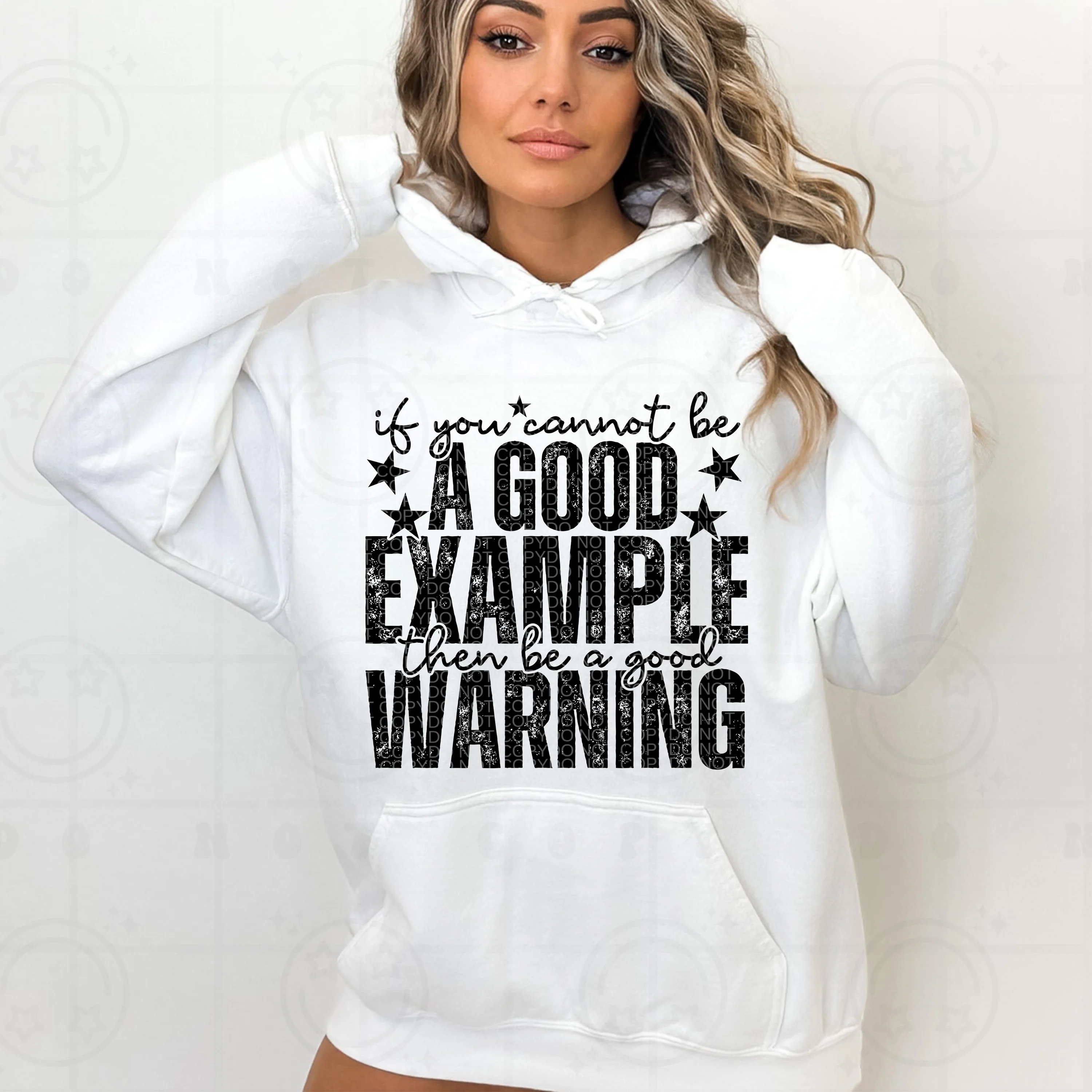 GOOD EXAMPLE TEE - Image 2