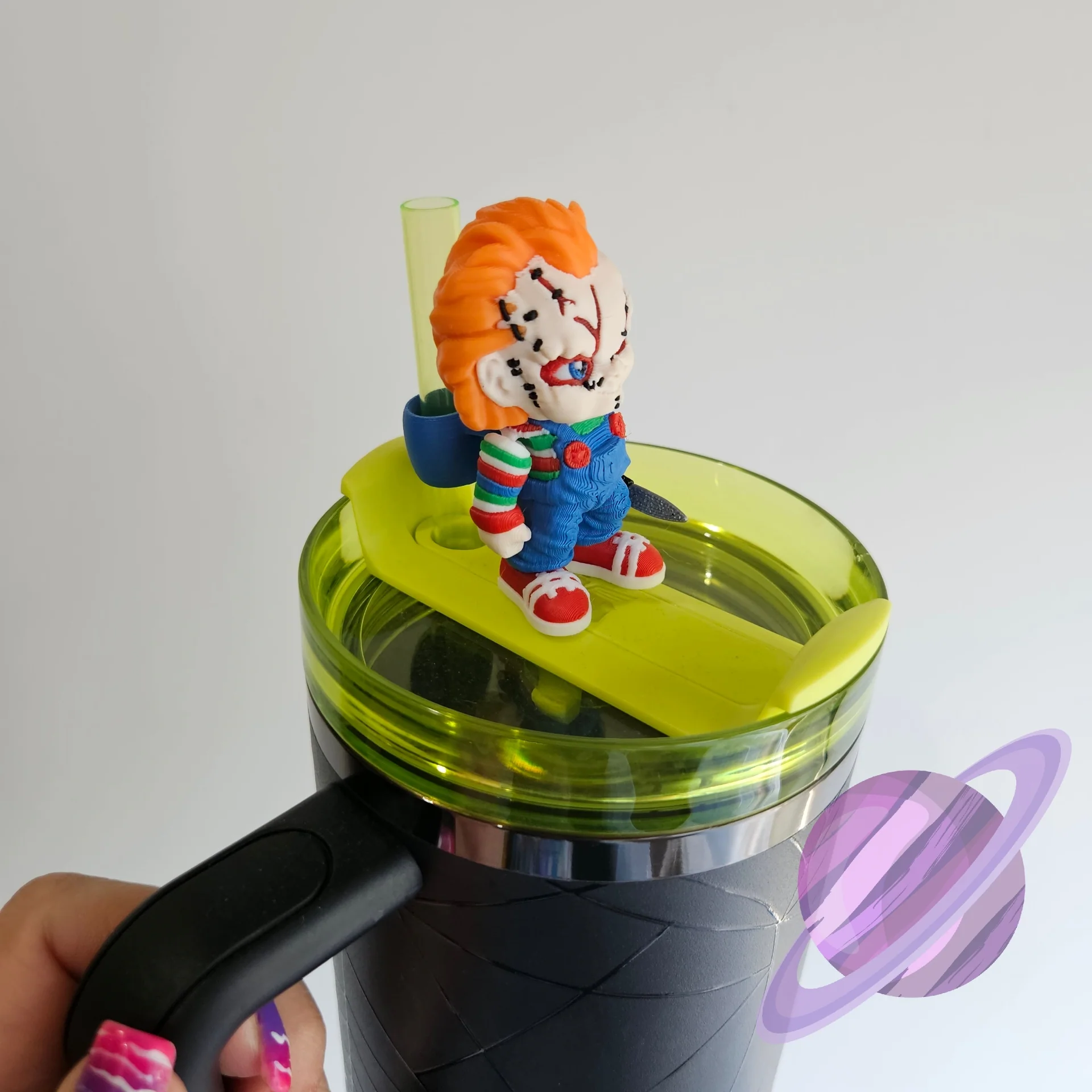 GOOD GUYS-3D PRINTED STRAW BUDDY - Image 3
