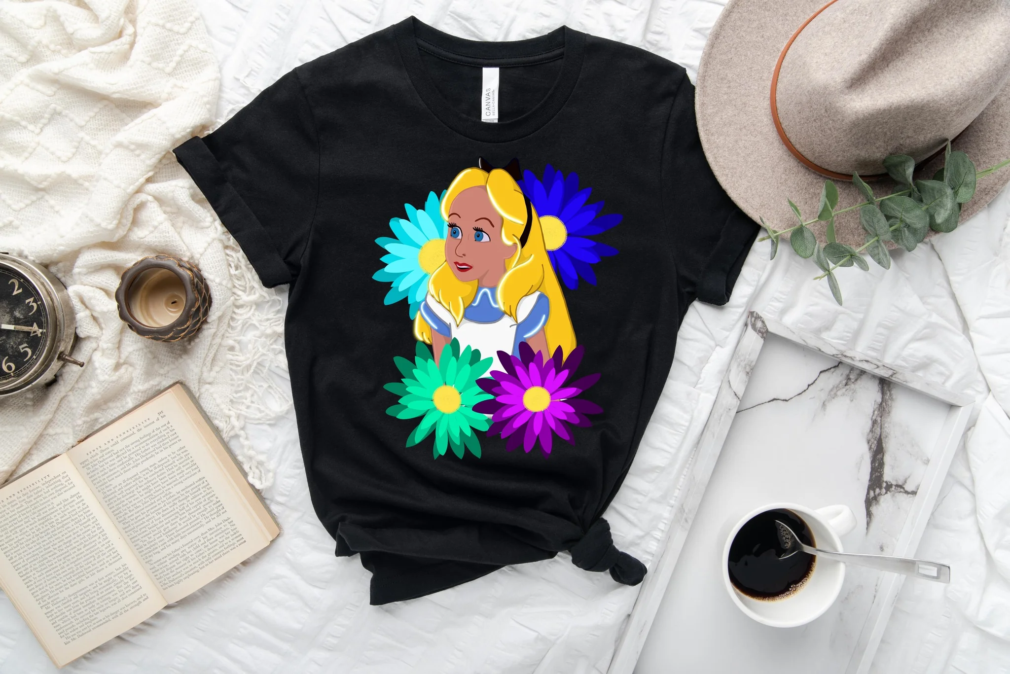 GOOD GUYS RUN- WONDER TEE