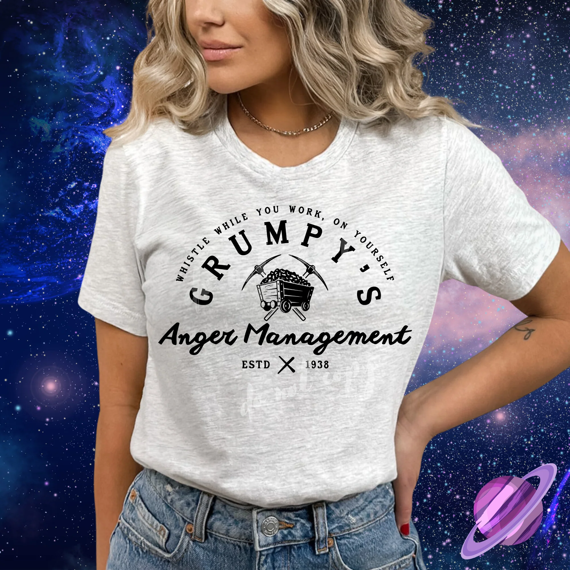 GRUMP TEE