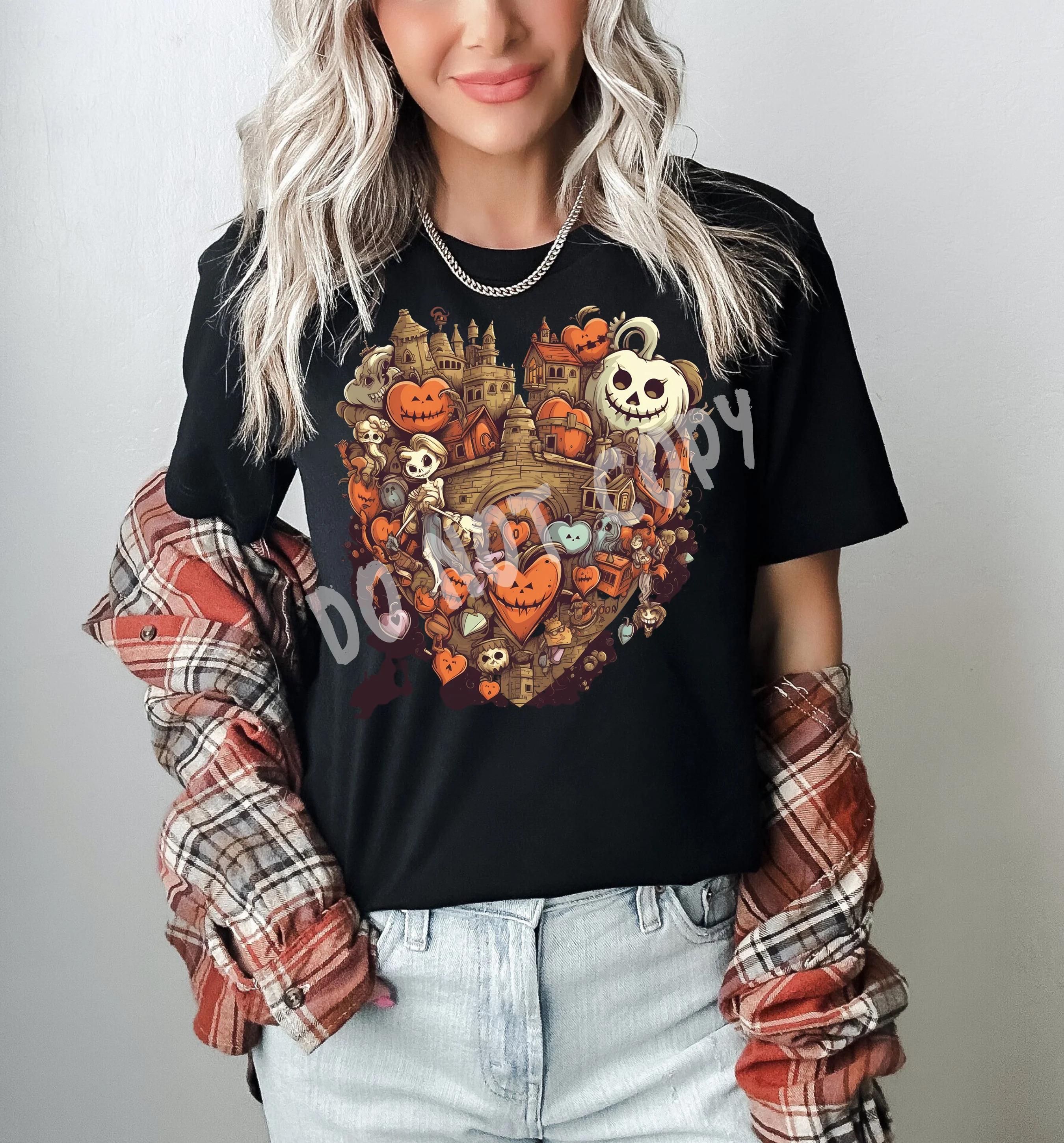 HALLOW HEART Tee