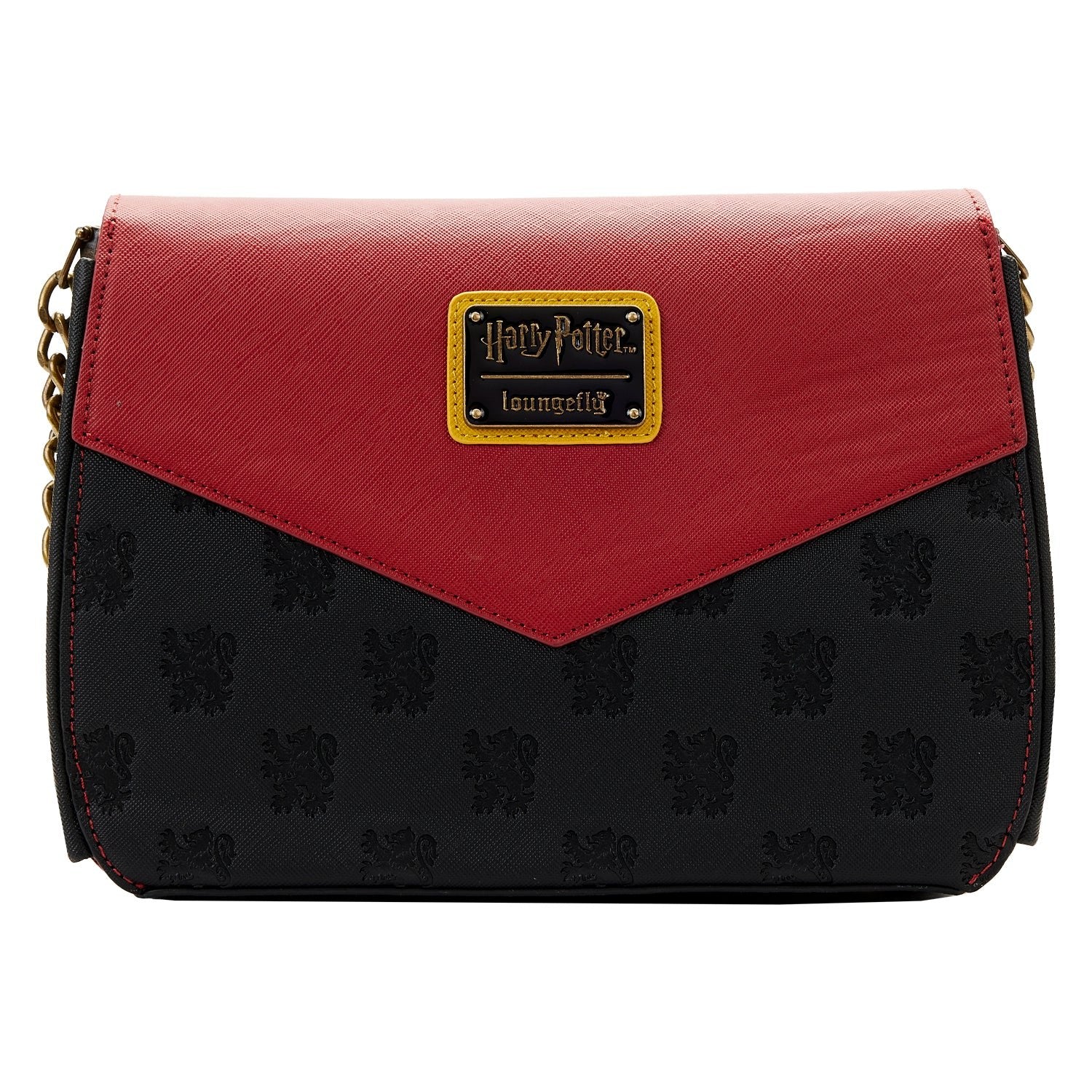 Harry Potter Gryffindor Crossbody Bag - Image 4