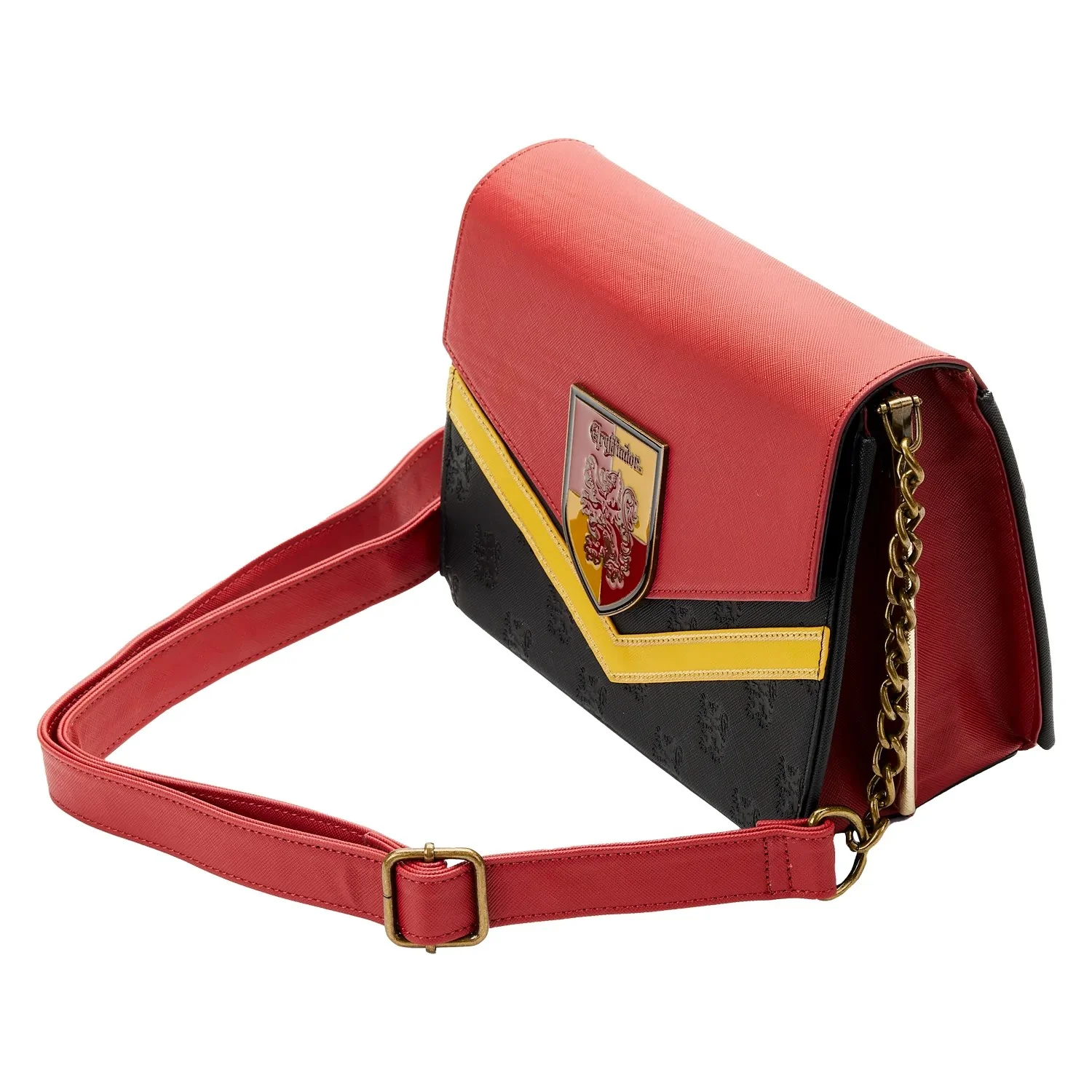 Harry Potter Gryffindor Crossbody Bag - Image 5