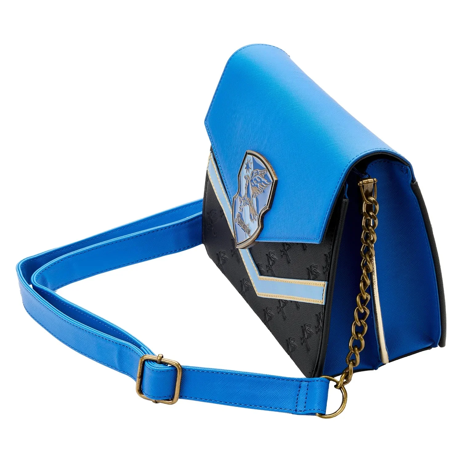Harry Potter Ravenclaw Crossbody Bag - Image 4