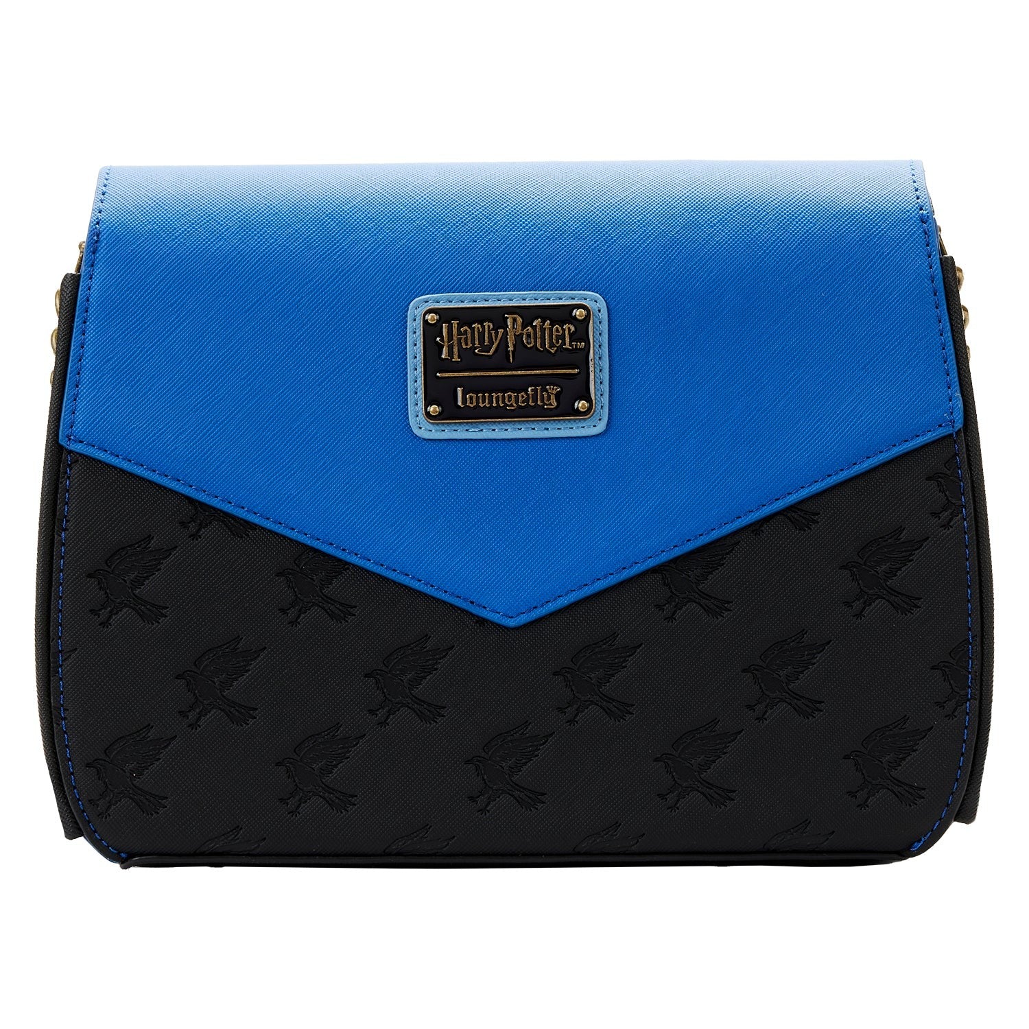 Harry Potter Ravenclaw Crossbody Bag - Image 5
