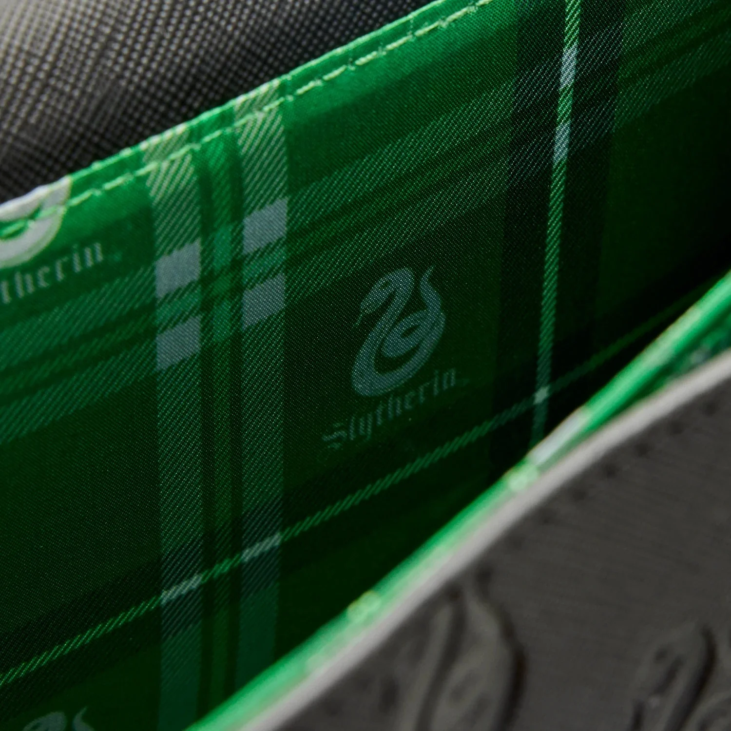 Harry Potter Slytherin Crossbody Bag - Image 3
