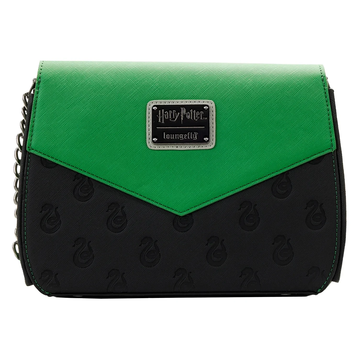 Harry Potter Slytherin Crossbody Bag - Image 4