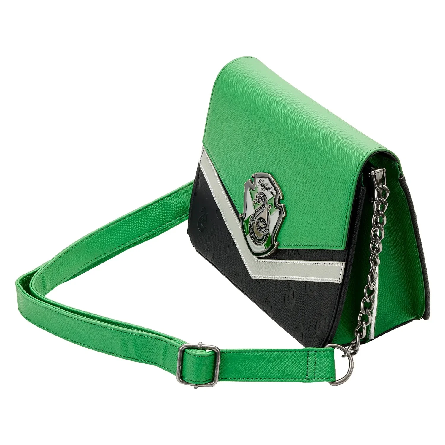 Harry Potter Slytherin Crossbody Bag - Image 5