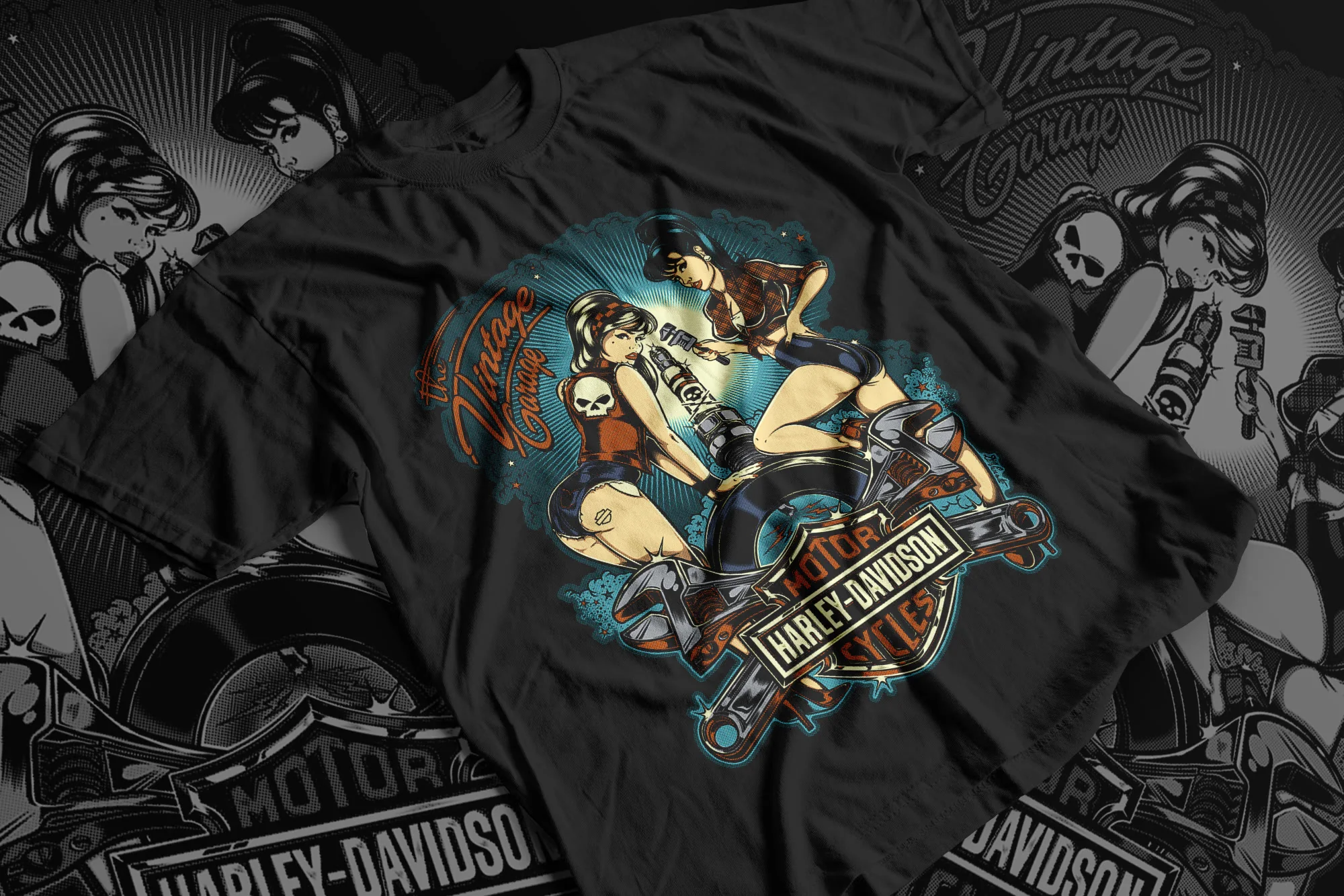 HD 6 TEE