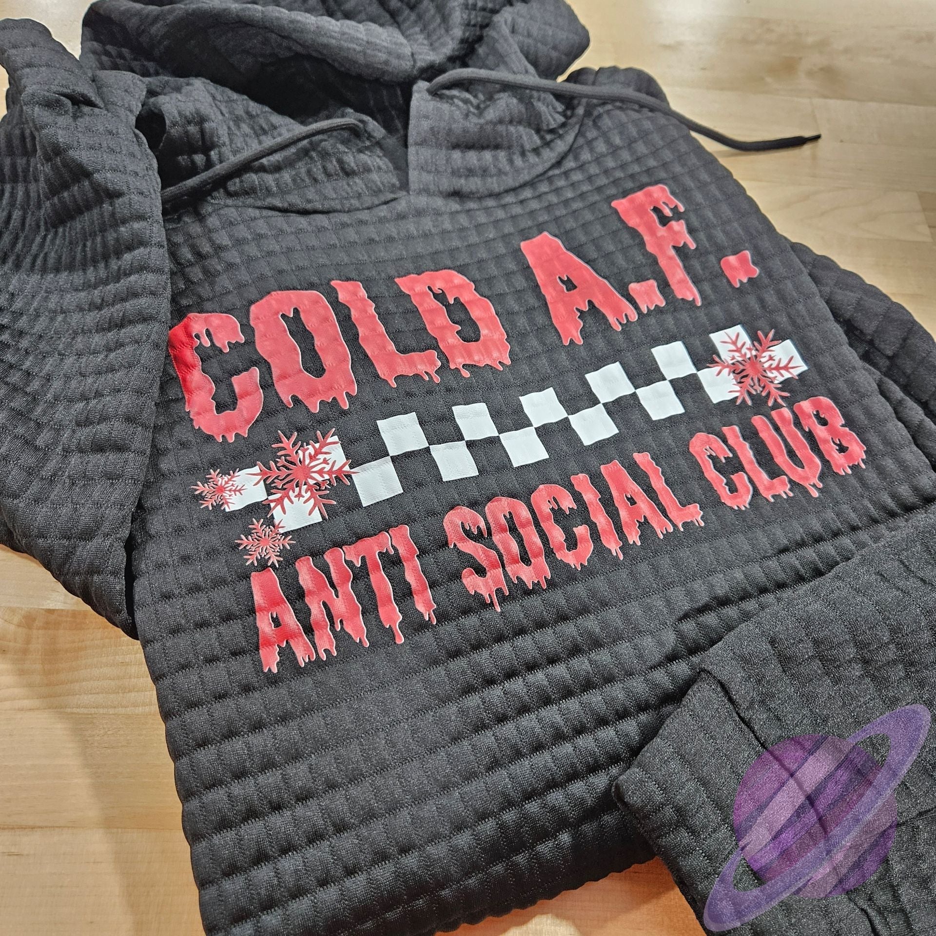 HEIFER COLD - CUSTOM WAFFLE HOODIES PREORDER CLOSING 9/30 - Image 7