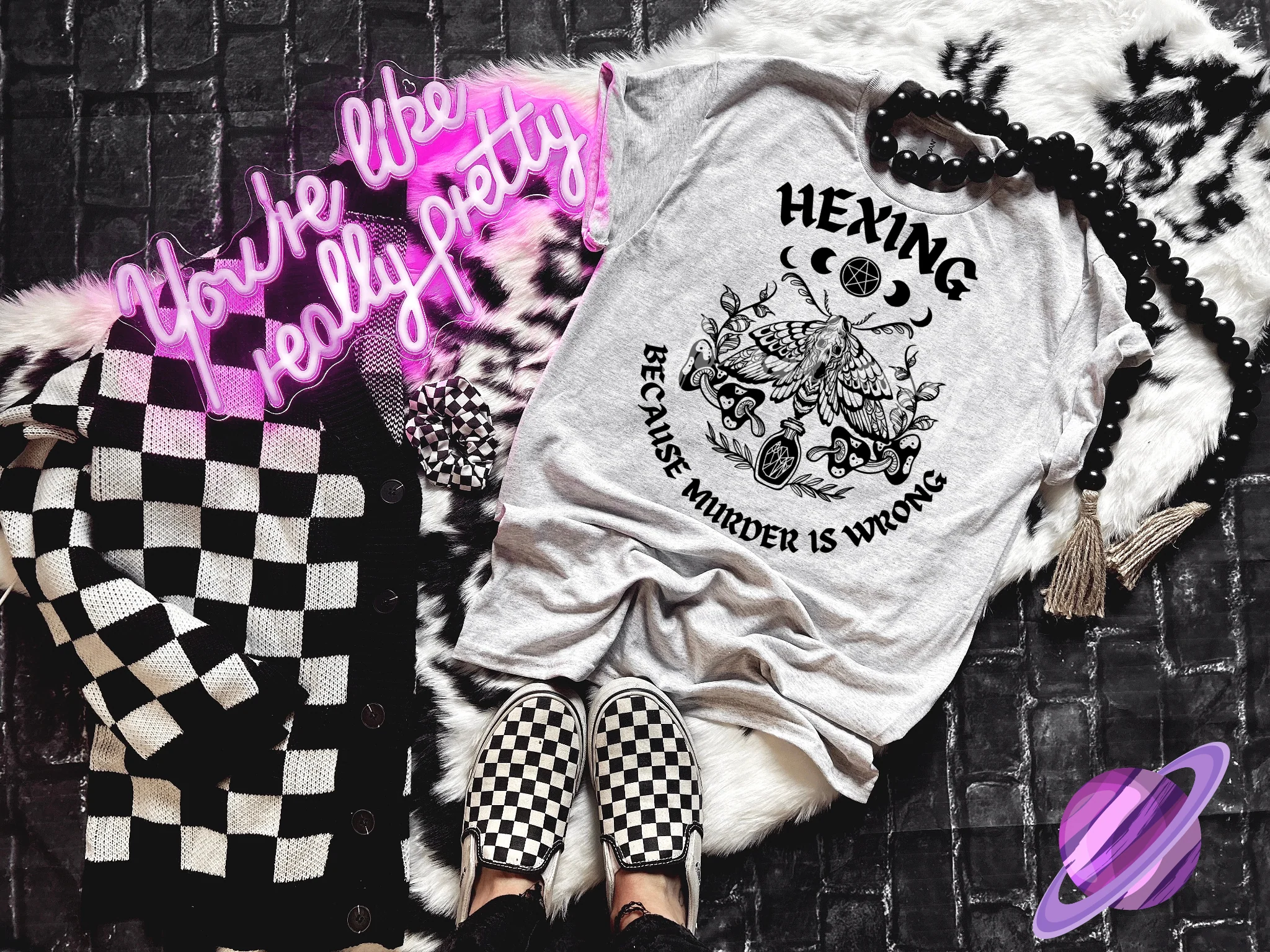 HEXING TEE