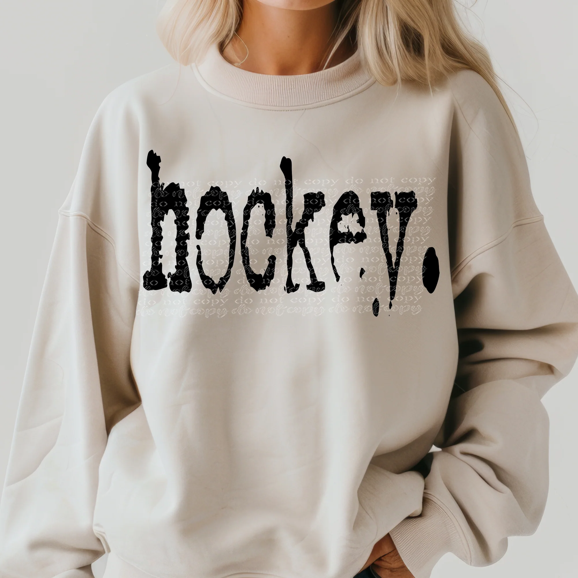 HOCKEY SWEATSHIRT