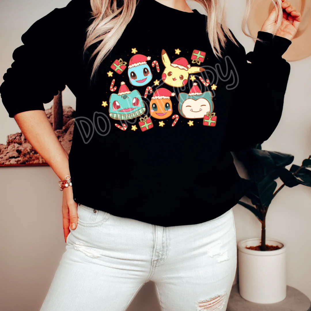 HOLIDAY CATCH - HOLIDAY RUN 2 - UNISEX HOODIE/SWEATER