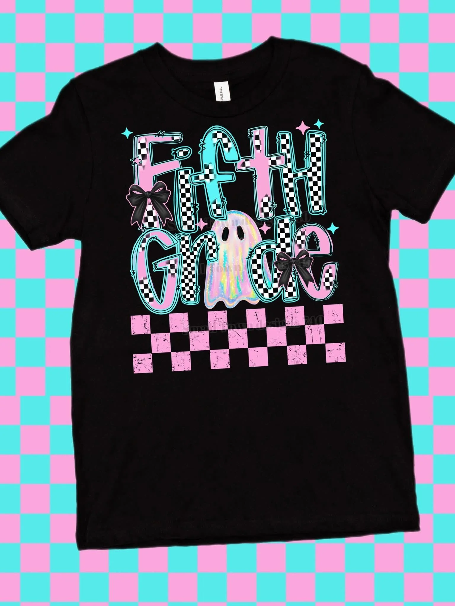 HOLO BACK TO SCHOOL GHOSTIES COLLECTION - Image 3