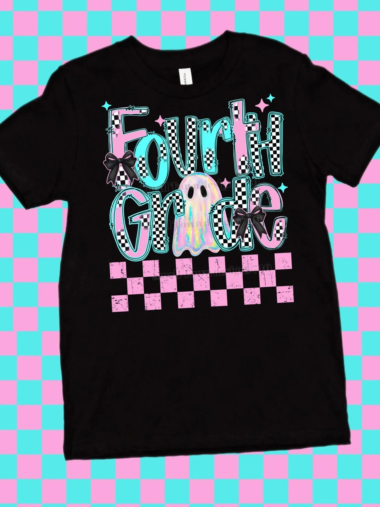 HOLO BACK TO SCHOOL GHOSTIES COLLECTION - Image 4