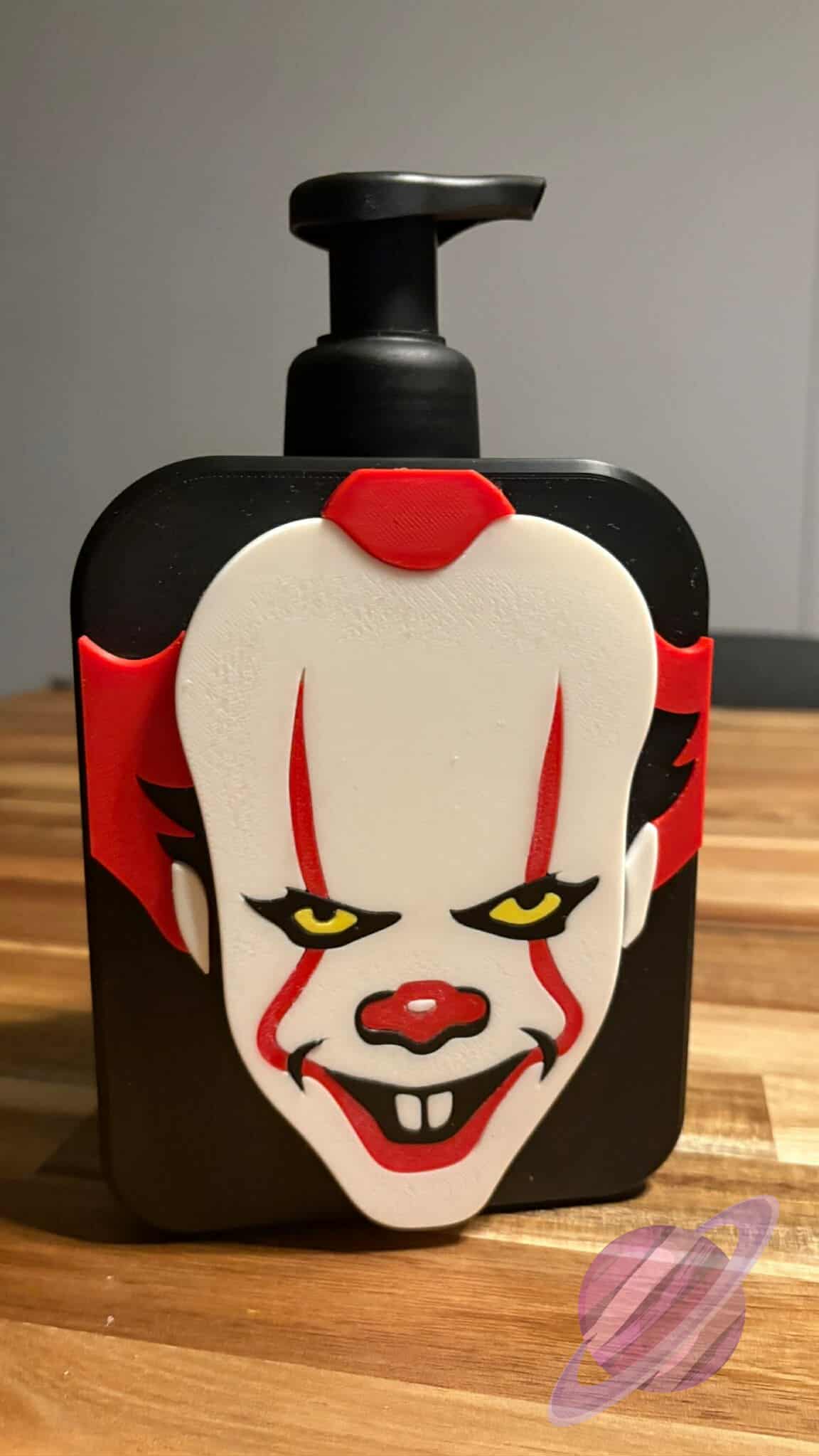 HORROR BBW SOAP HOLDER COVER - Image 2