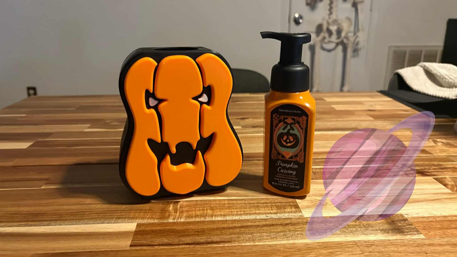 HORROR BBW SOAP HOLDER COVER - Image 5