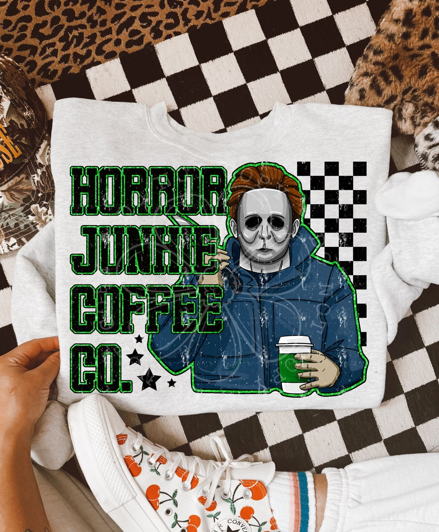 HORROR JUNKIE COFFEE COLLECTION (MULTIPLE OPTIONS) - Image 2